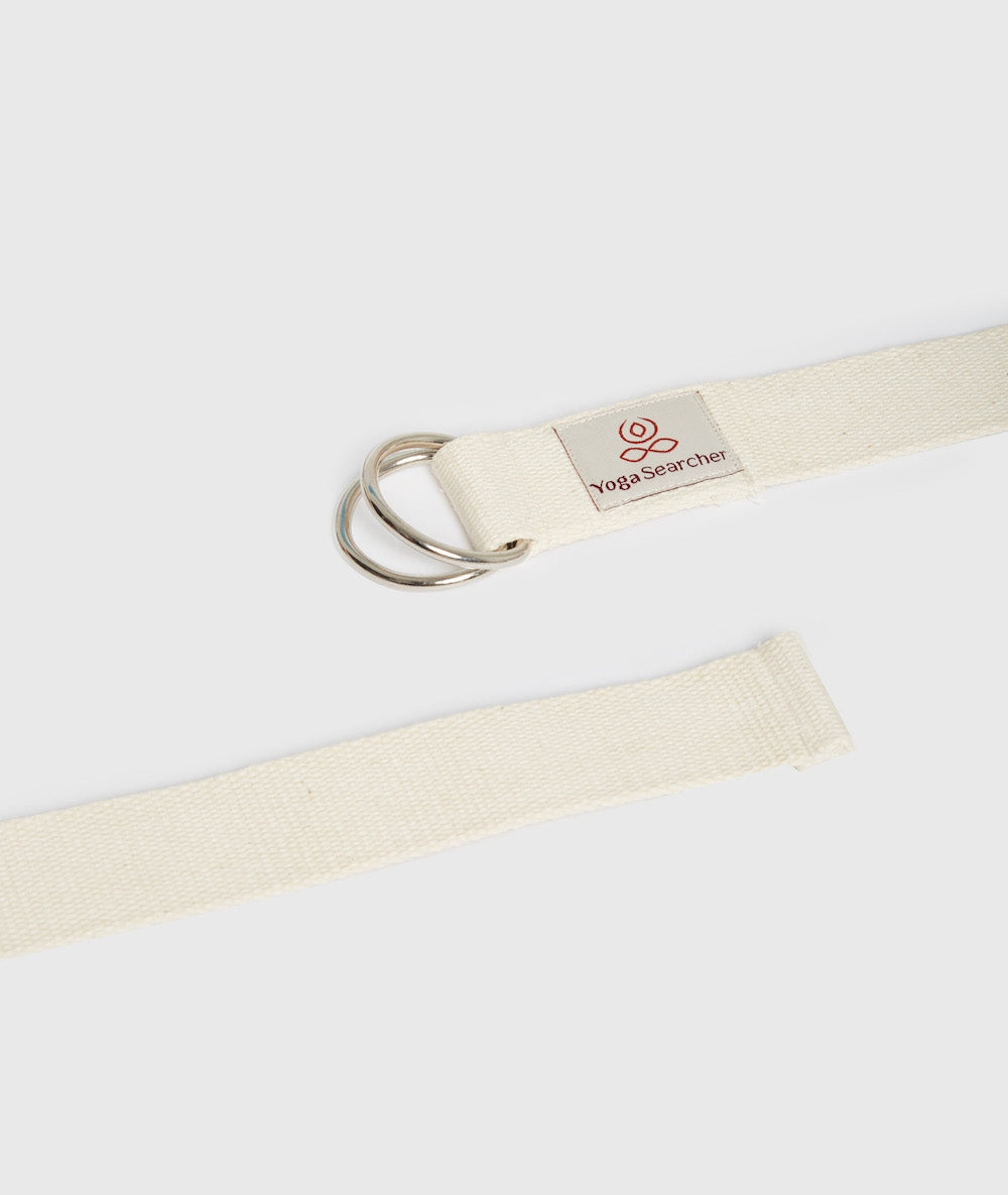 BIOBELT 250 - Sangle de yoga en coton biologique