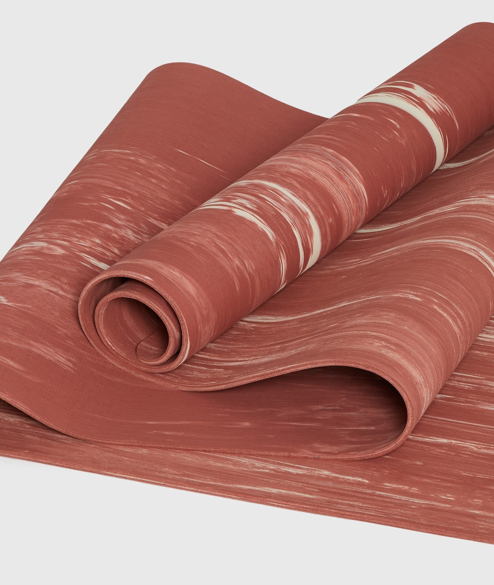 Tapis de yoga en caoutchouc - 5mm