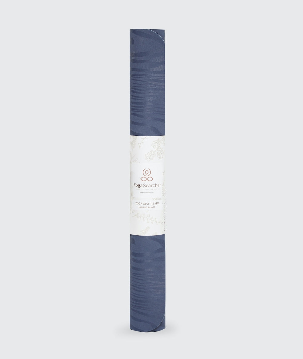 Travel yoga mat