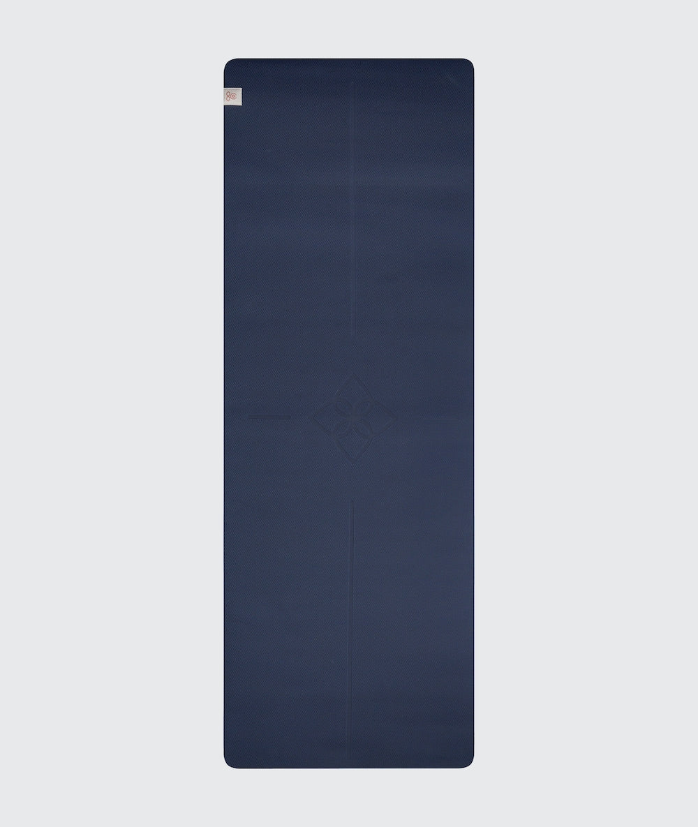 Alignment Yoga Mat - 5mm