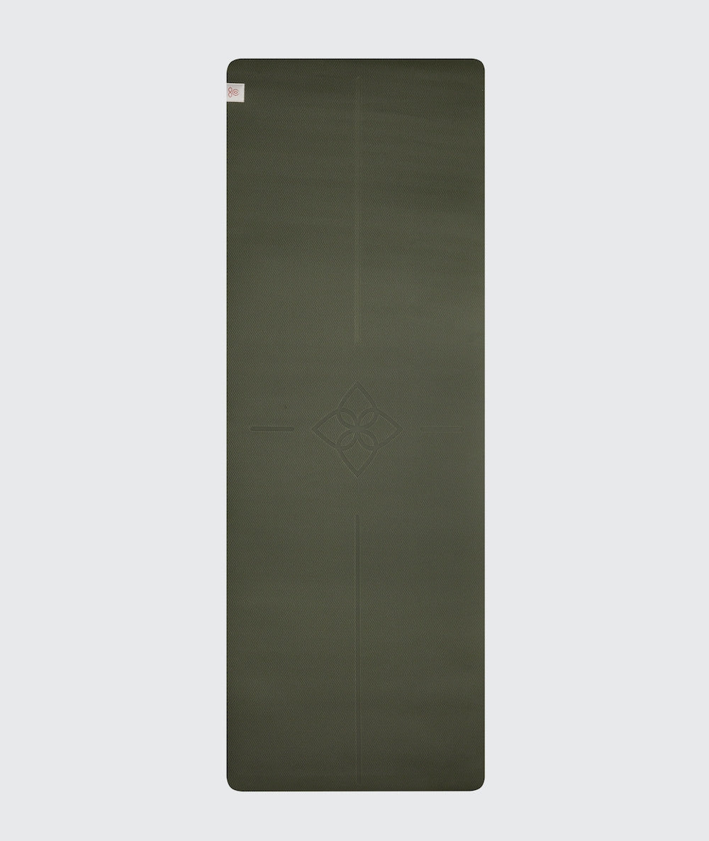 Alignment Yoga Mat - 5mm