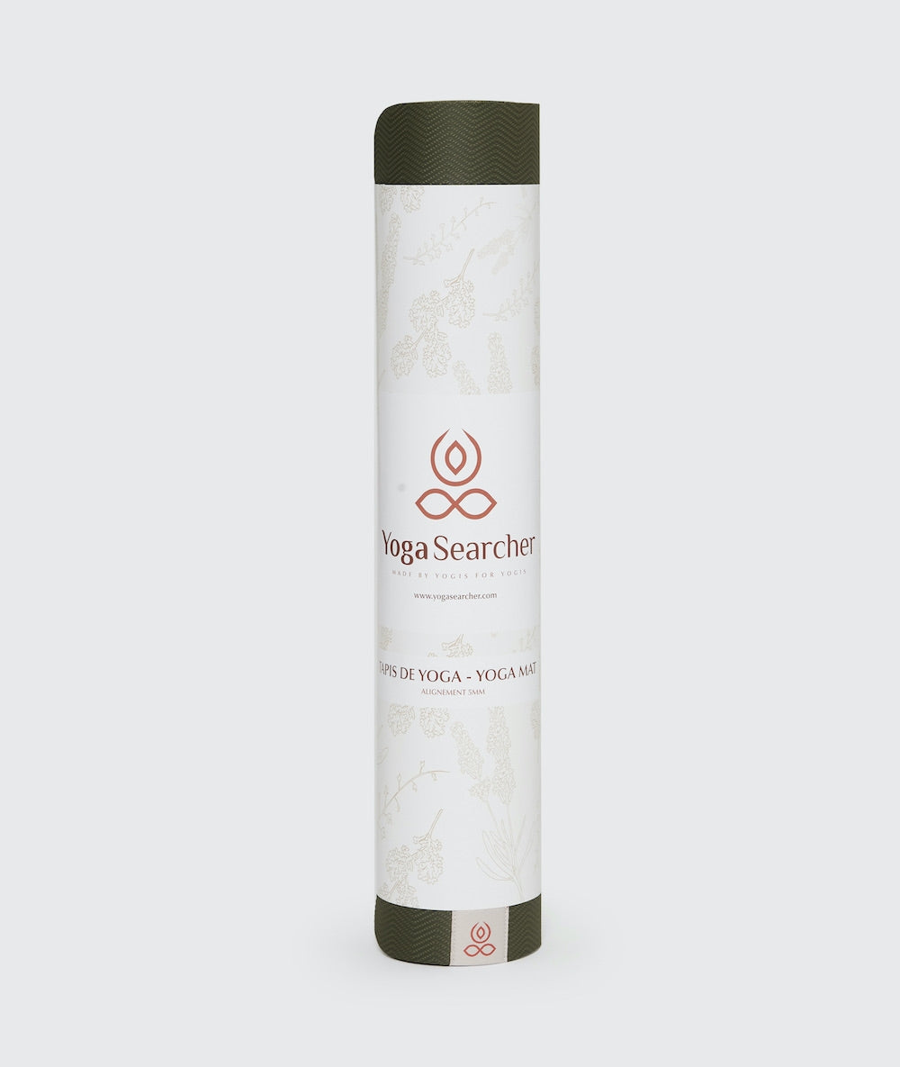 Alignment Yoga Mat - 5mm