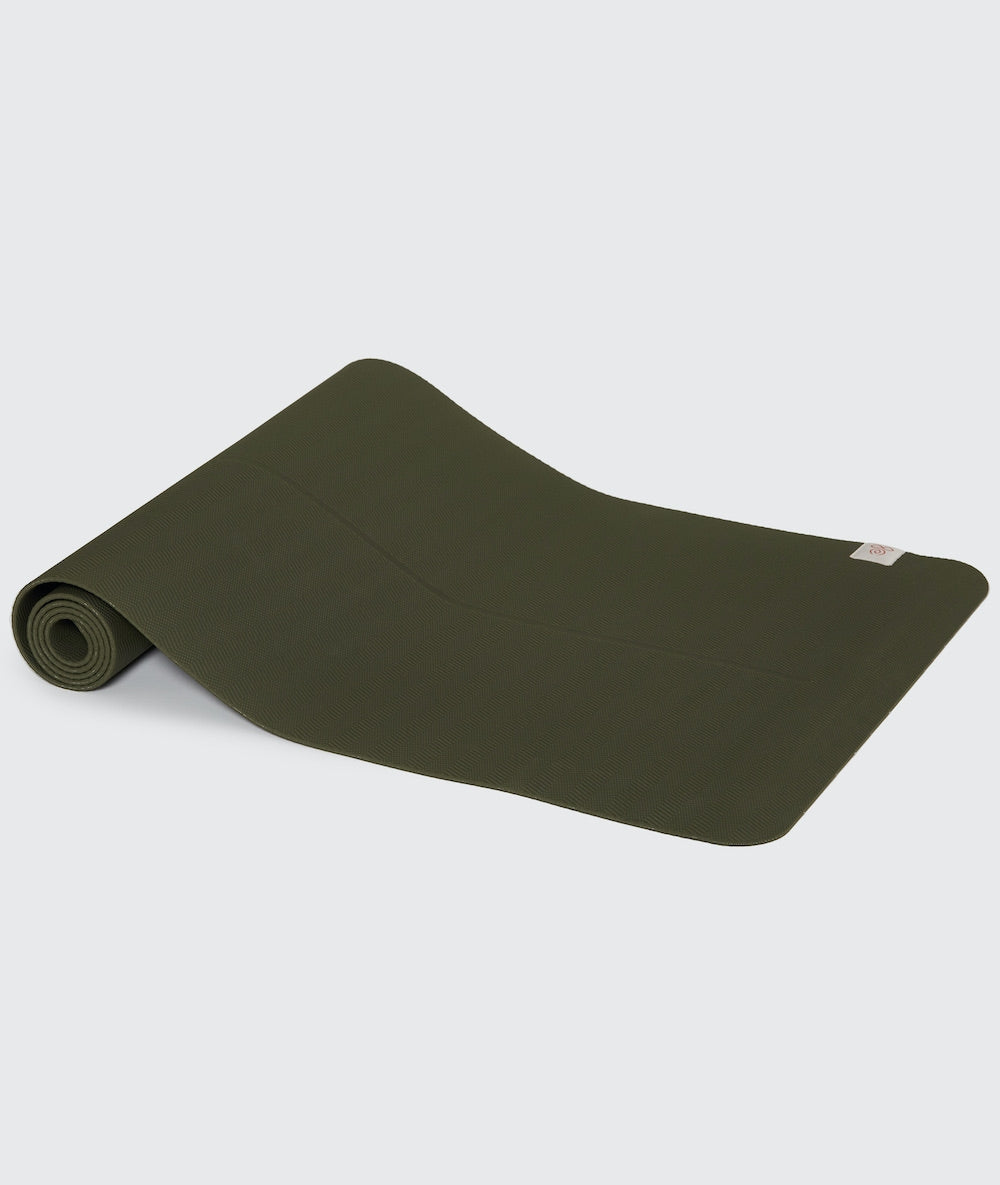Alignment Yoga Mat - 5mm