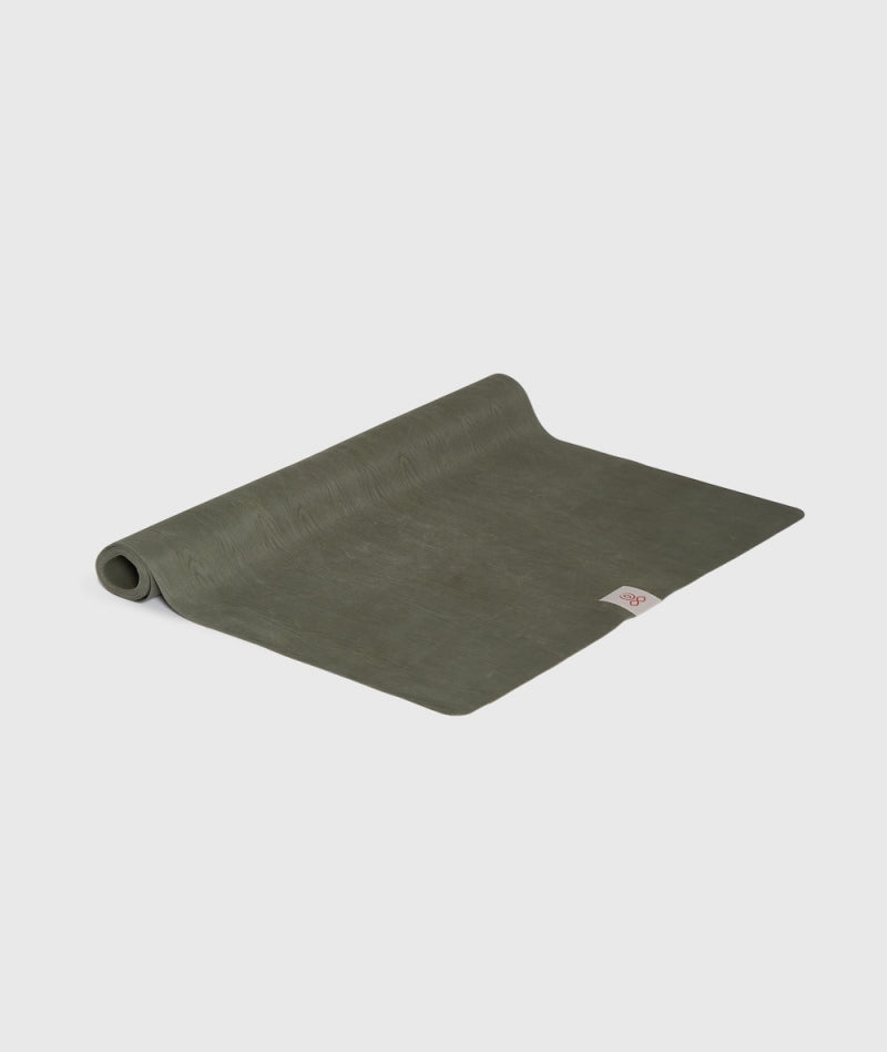 Travel yoga mat
