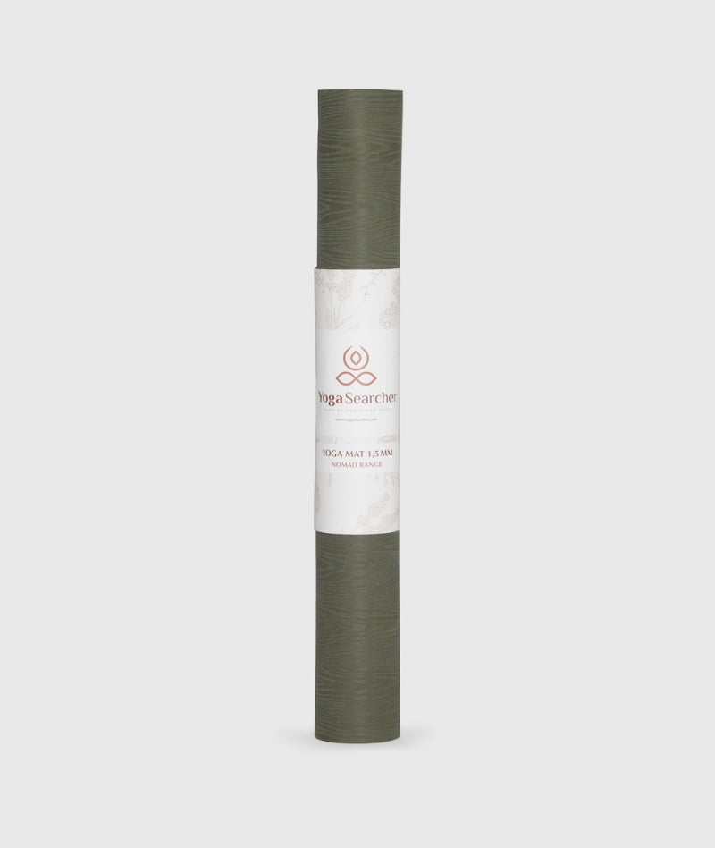 Travel yoga mat