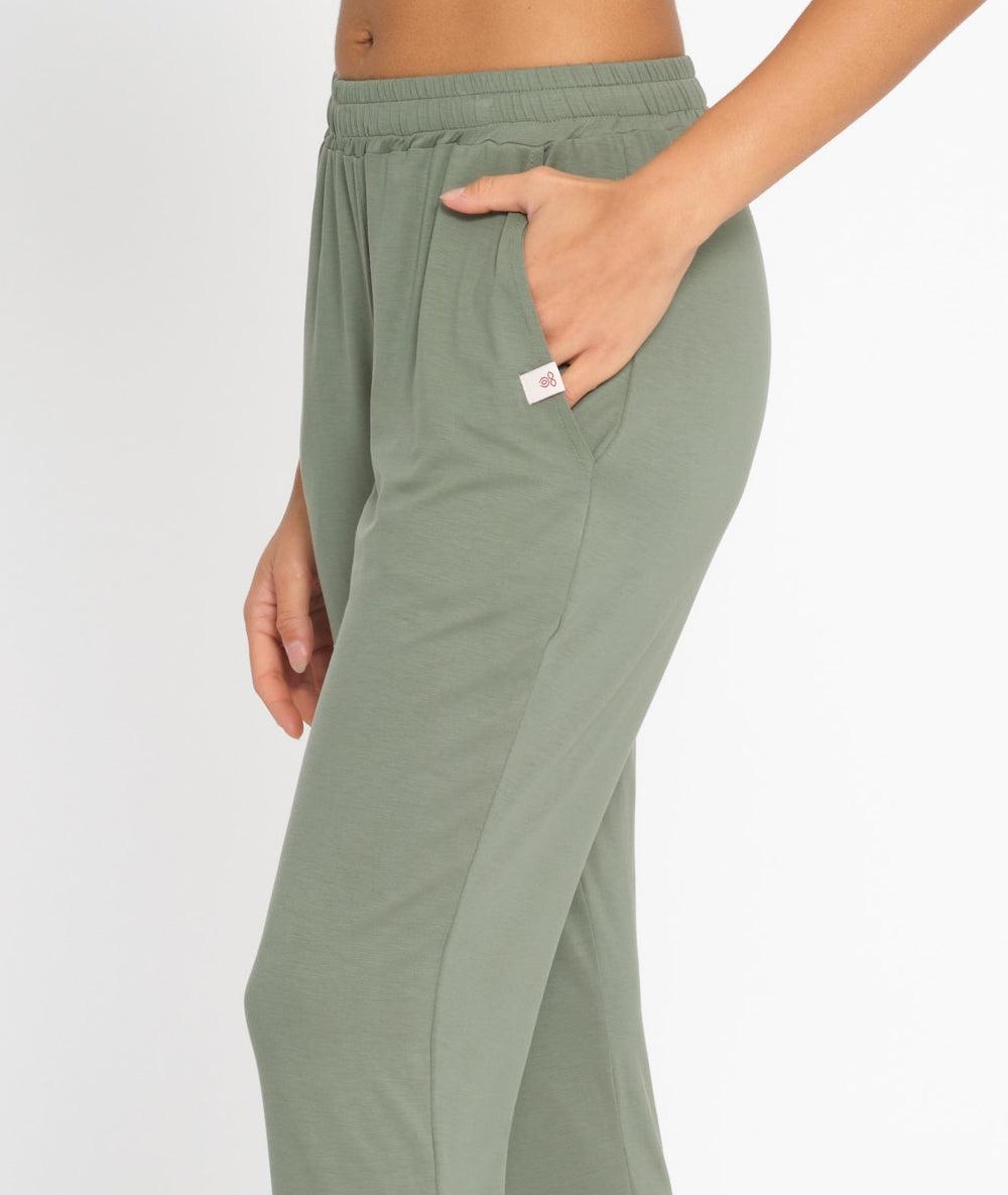 SATIA - Jogging souple de yoga