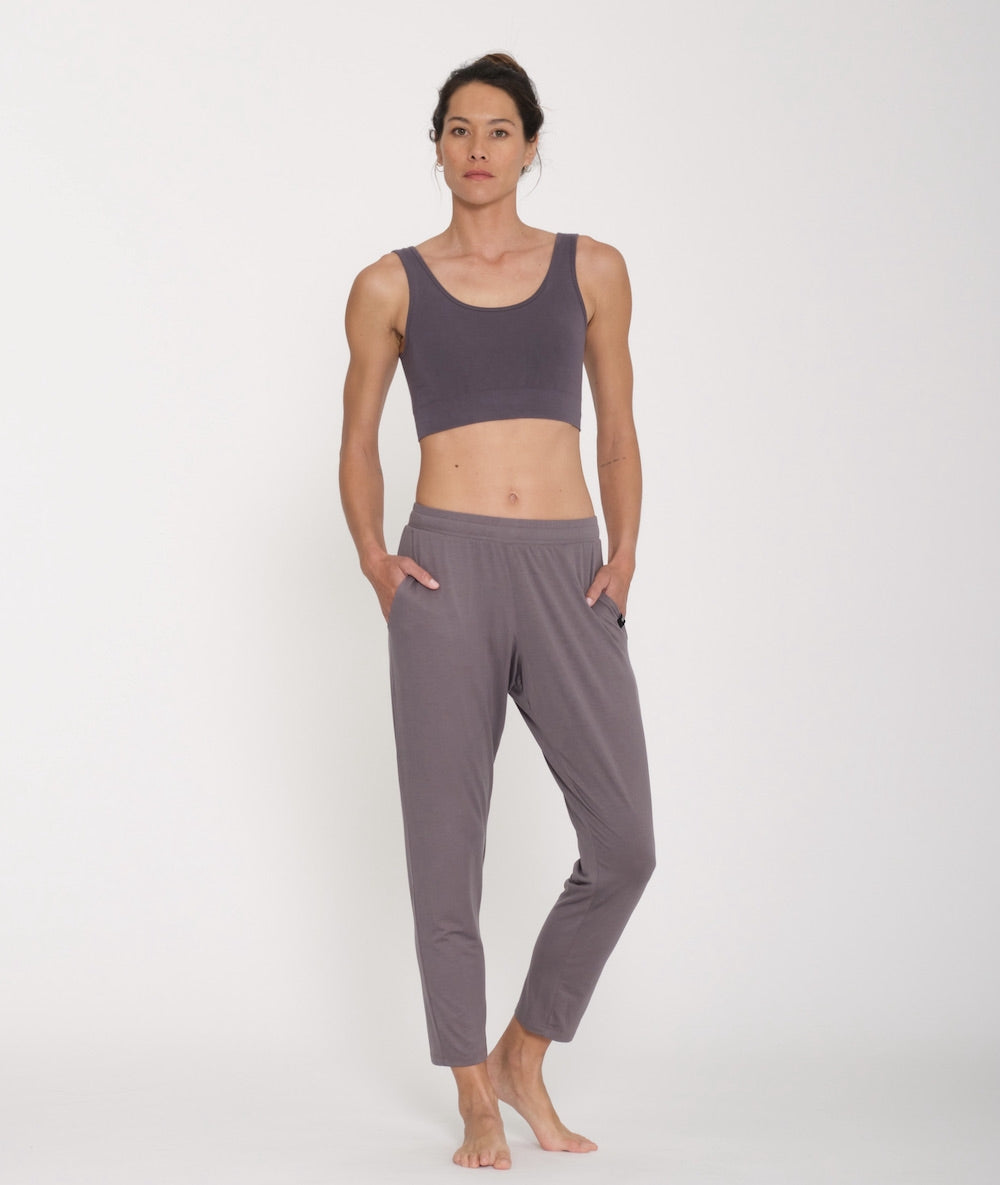 SATIA - Jogging souple de yoga