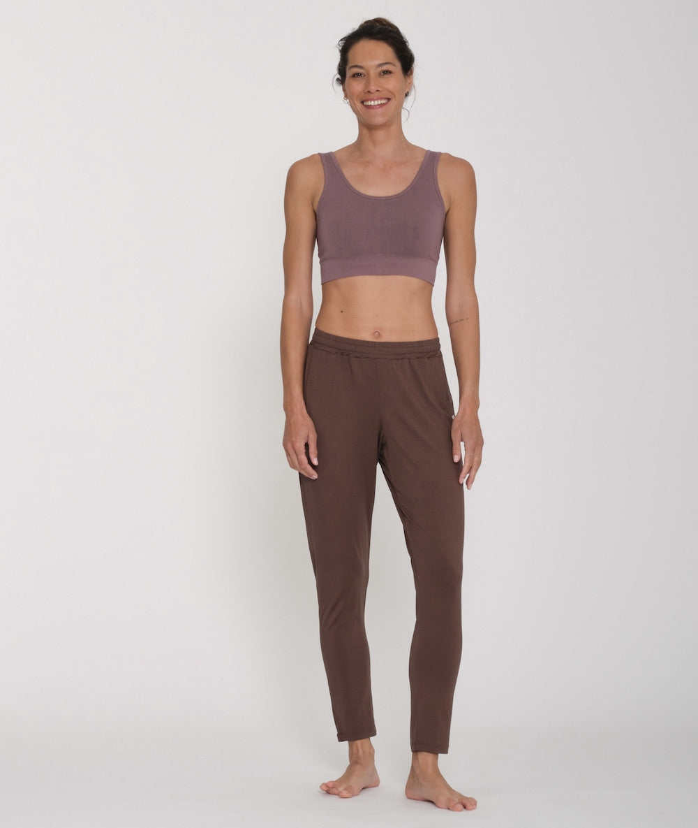 SATIA - Jogging souple de yoga