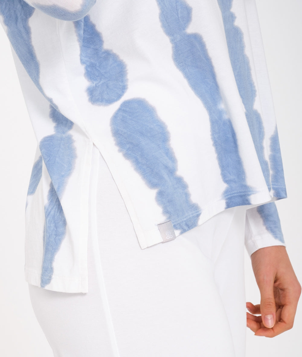 DAKSHA DYE - Tee-shirt oversize