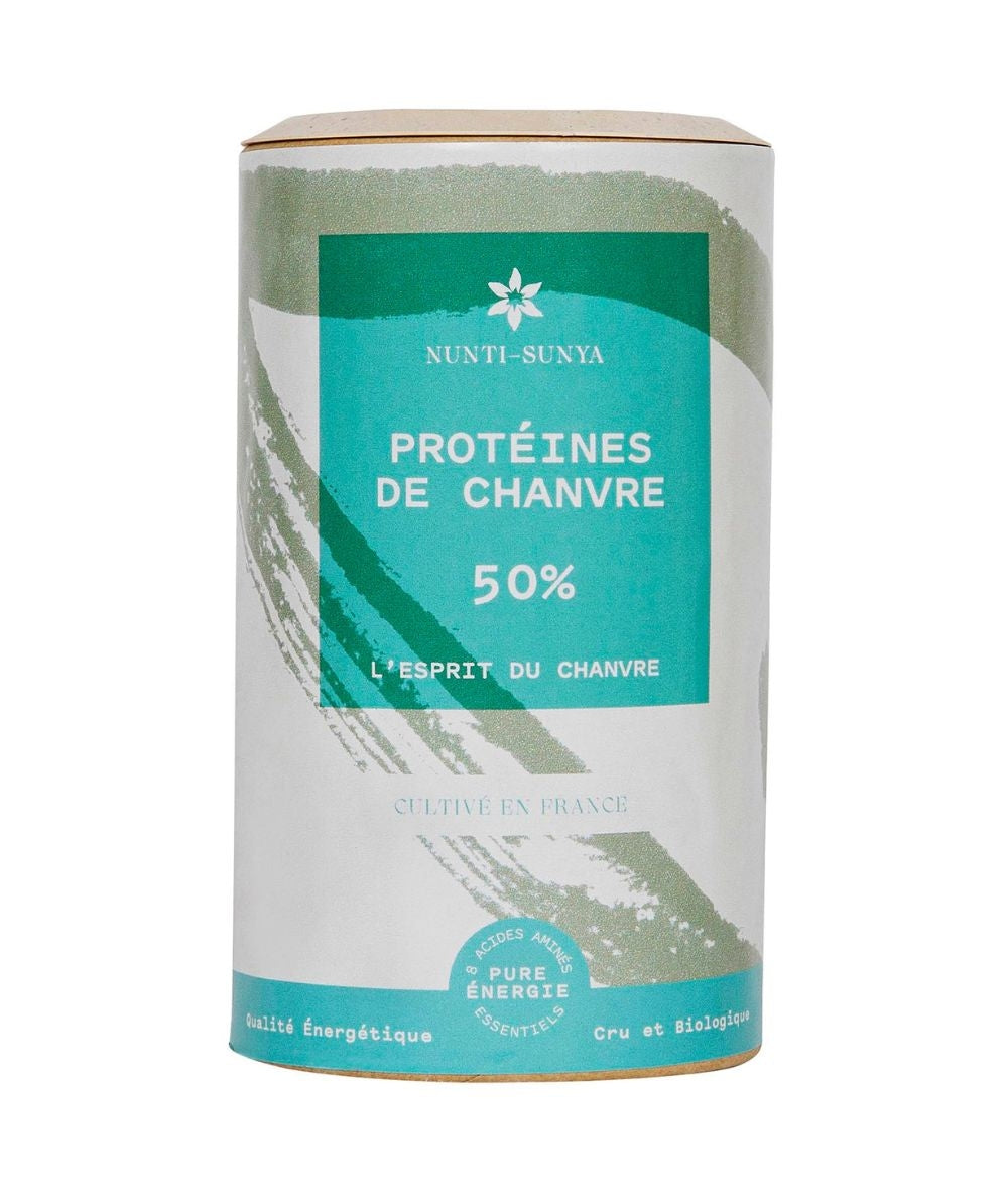 Hemp protein 50%