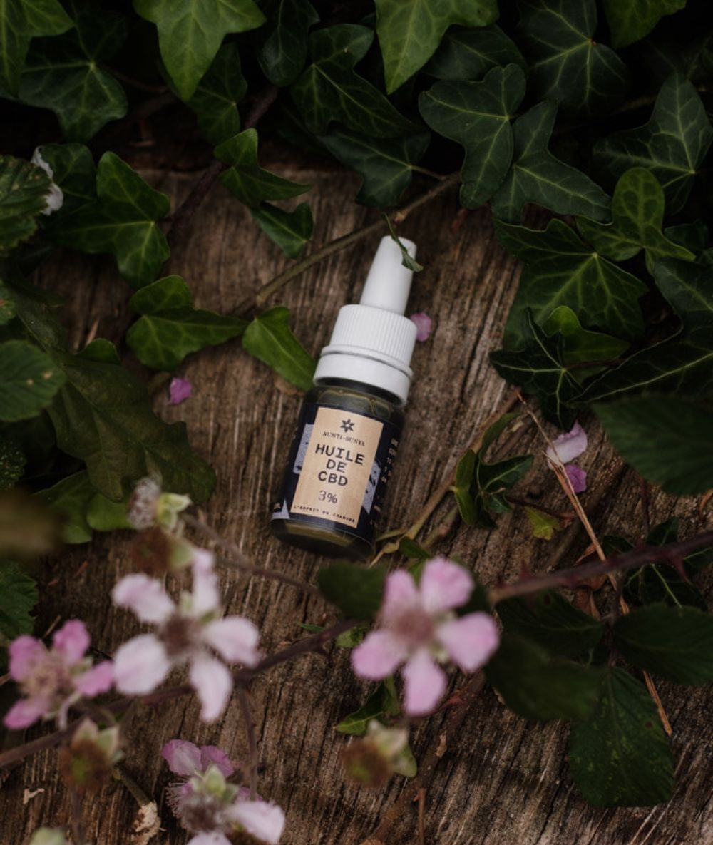 CBD Oil 3% (10ml)