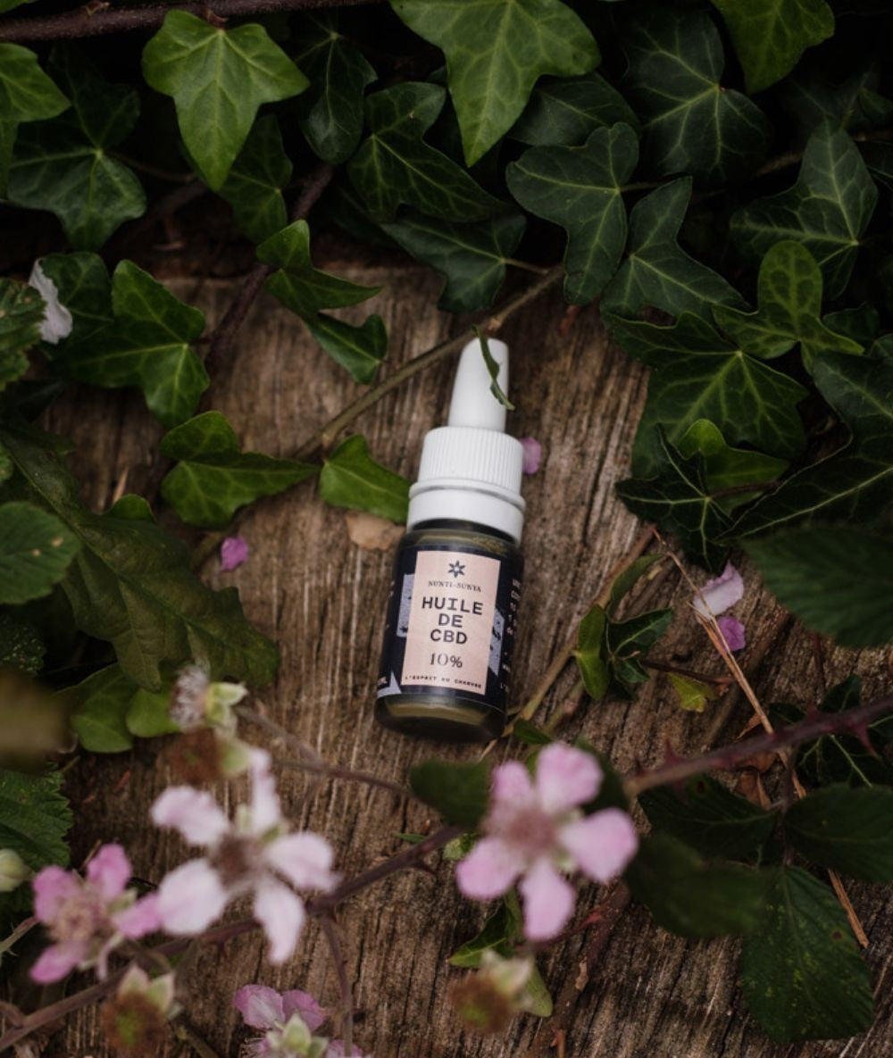 CBD Oil 10% (10ml)