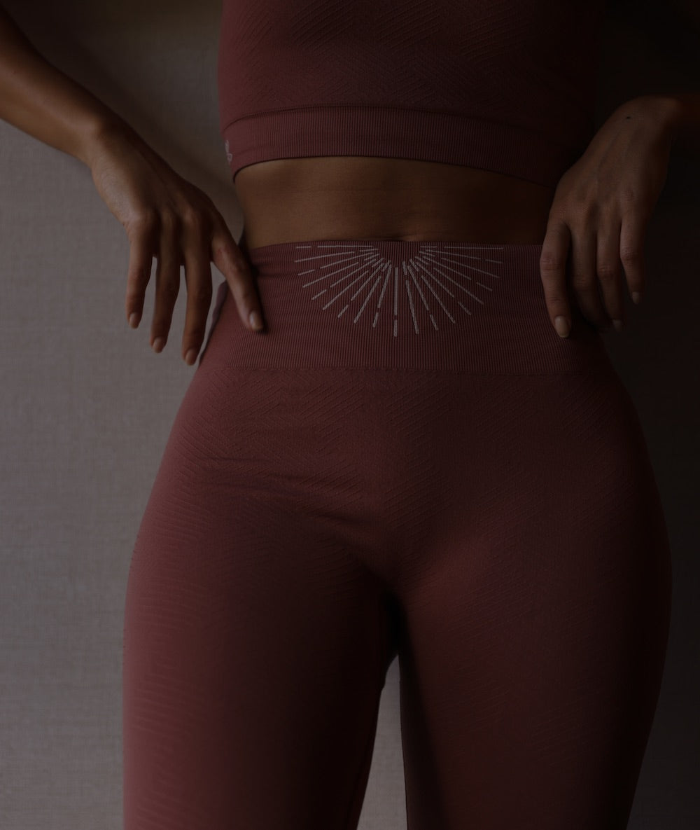 KEISHO - Legging en matières recyclées