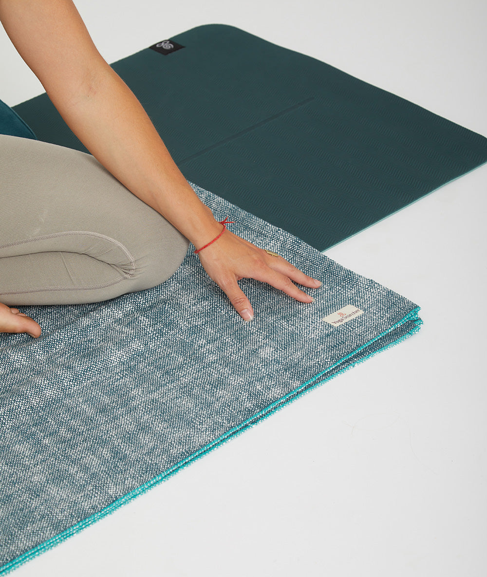 NIDRA - Couverture de Yoga