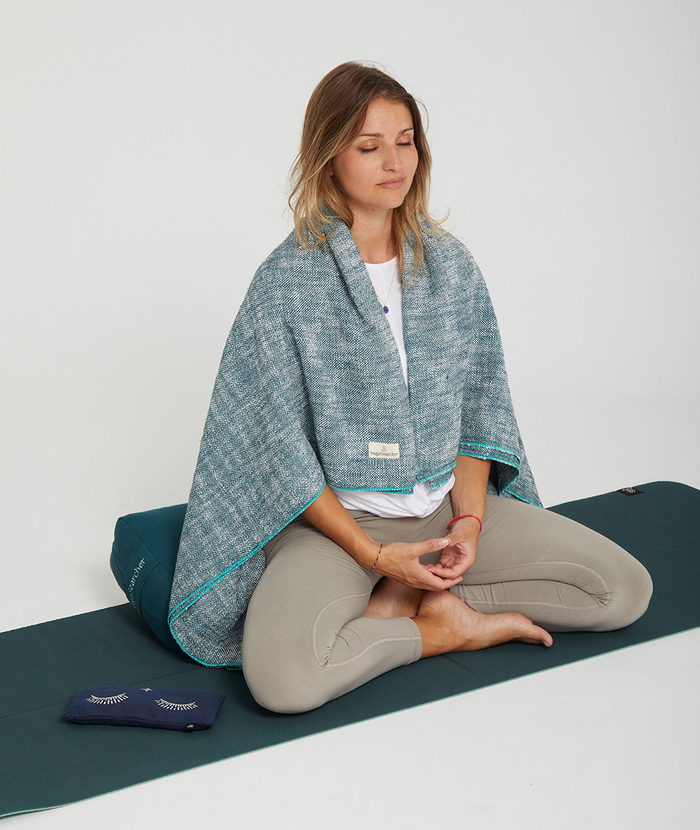NIDRA - Couverture de Yoga