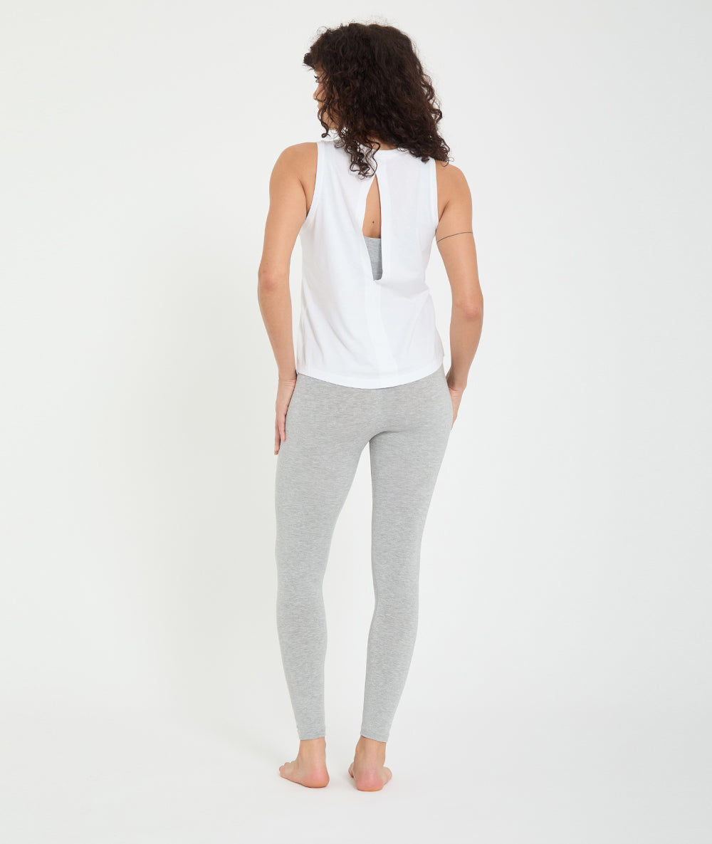 NIYAMA - débardeur de yoga avec ouverture dans le dos