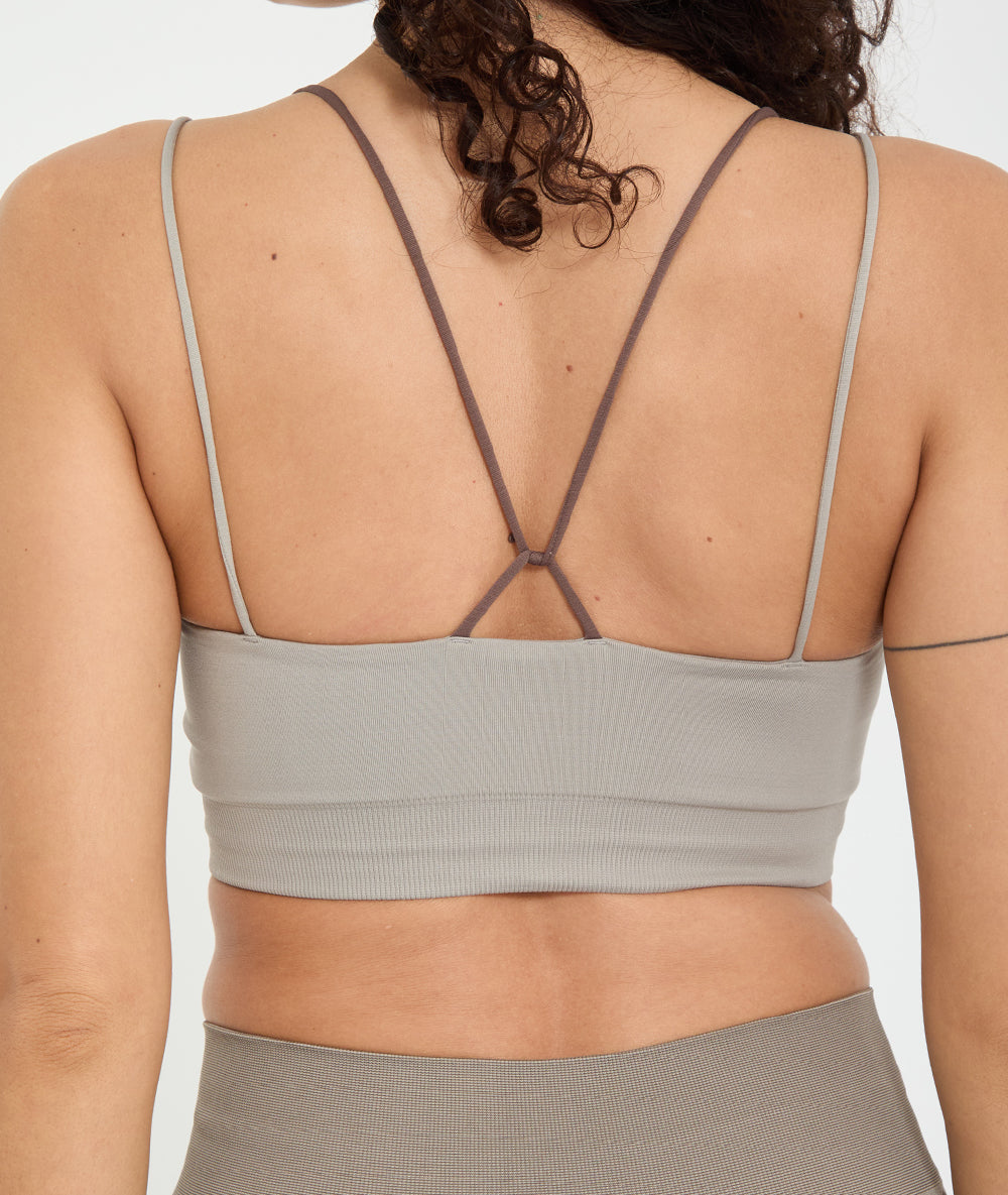UDUPI - Brassière en matières recyclées
