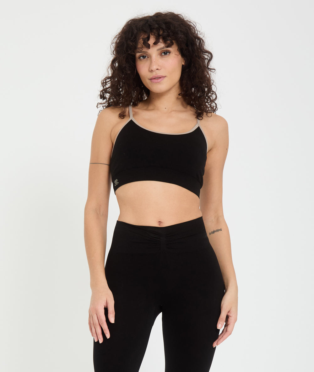 DHARMA - Brassière en lyocell