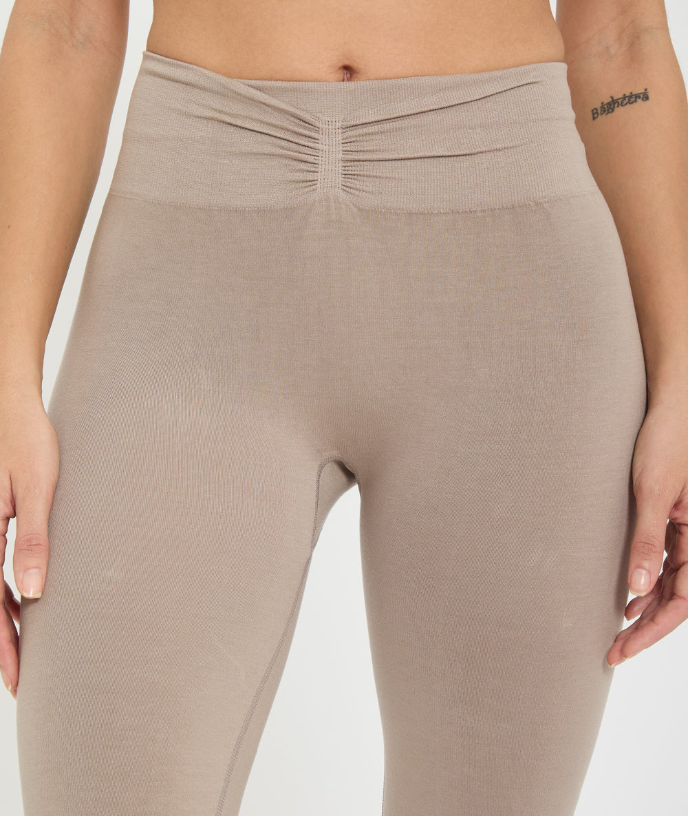 CHENDA - Legging en lyocell