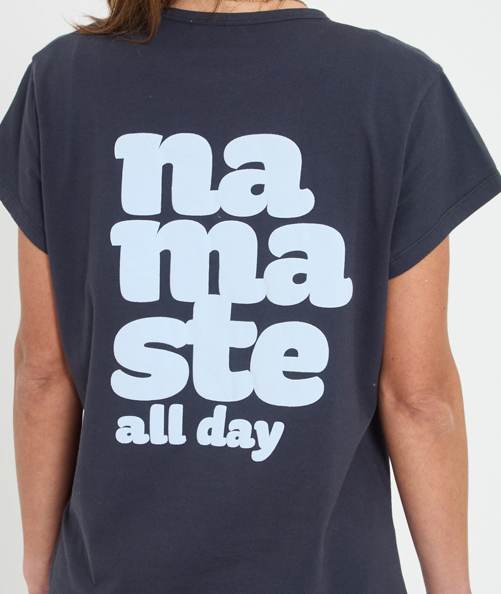 BIONAMA - T-shirt en coton bio