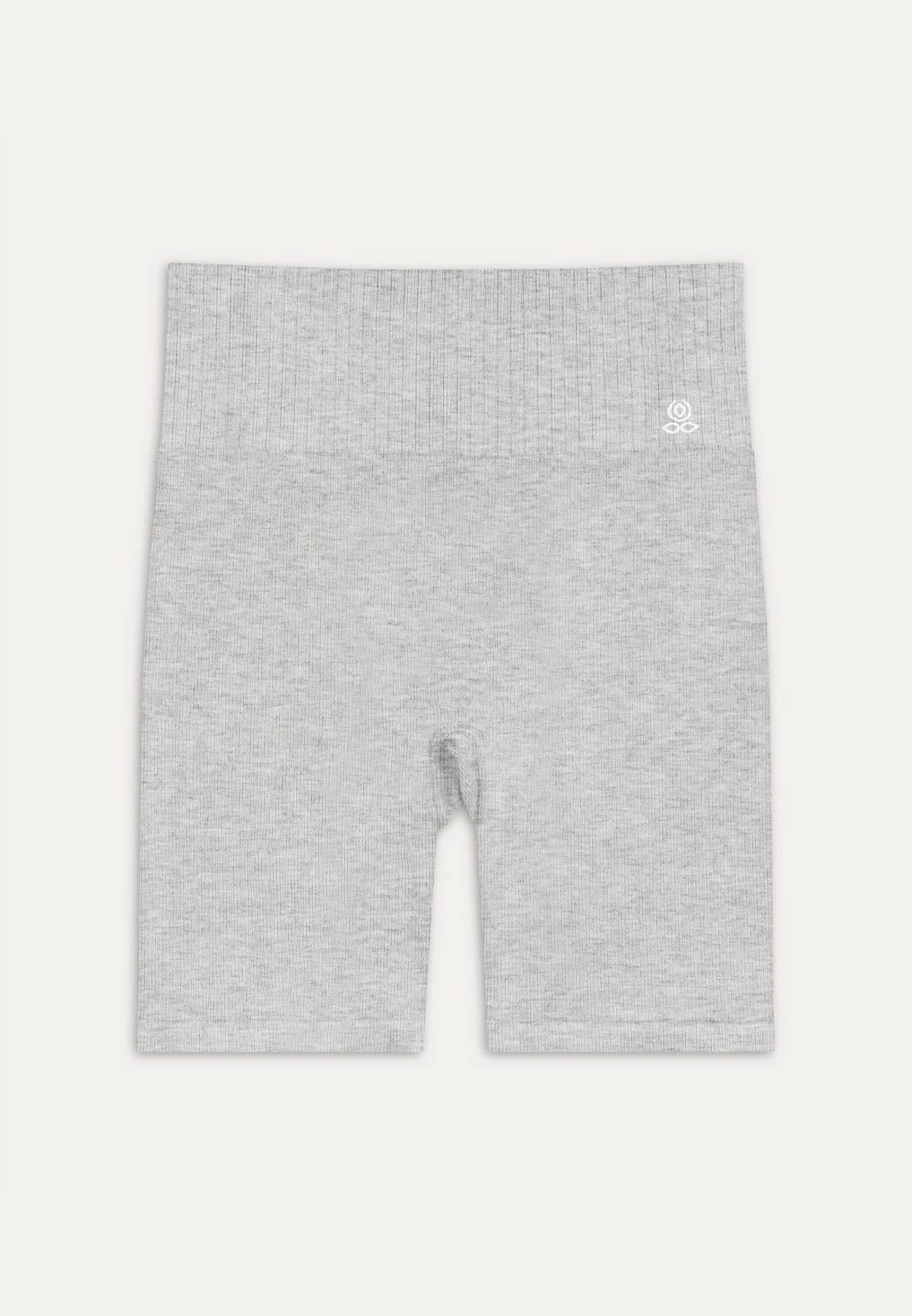 RAMA - Short en bambou - Marl - Yoga Searcher
