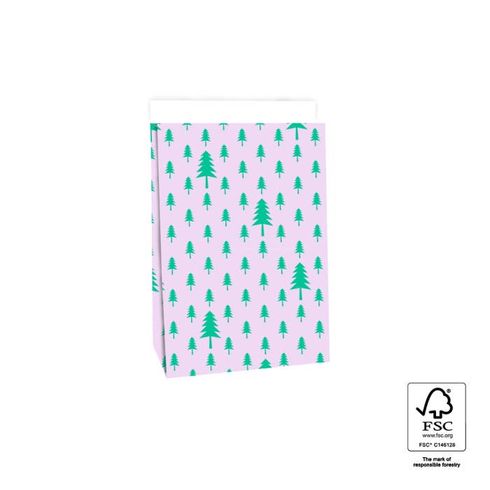 Sachet cadeau - Rose- Yoga Searcher