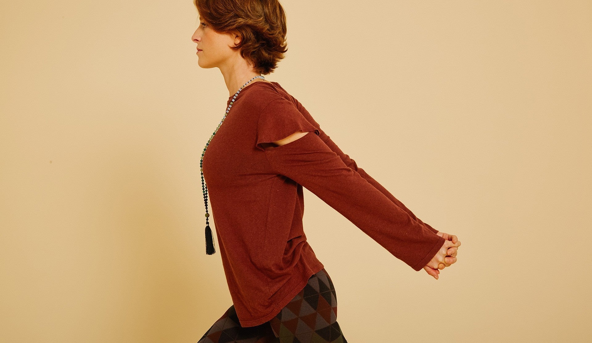 SATTVA - Tee-shirt fantasie
