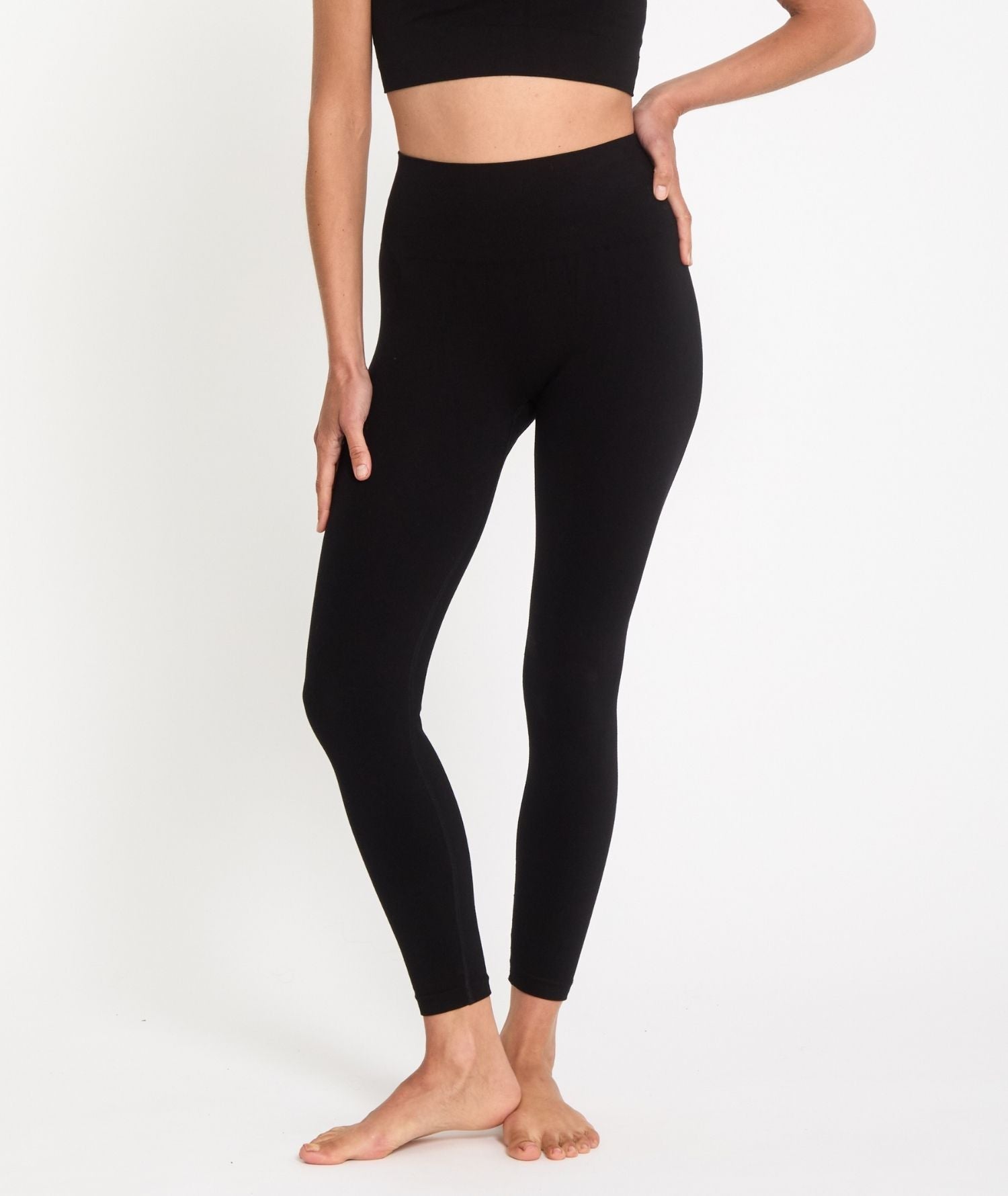ASA - Legging en bambou - Ink- Yoga Searcher