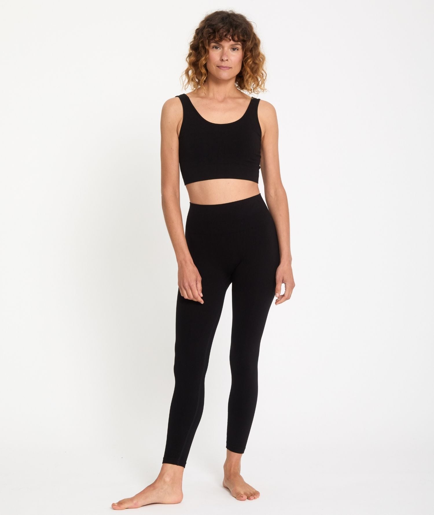 ASA - Legging en bambou - Ink- Yoga Searcher