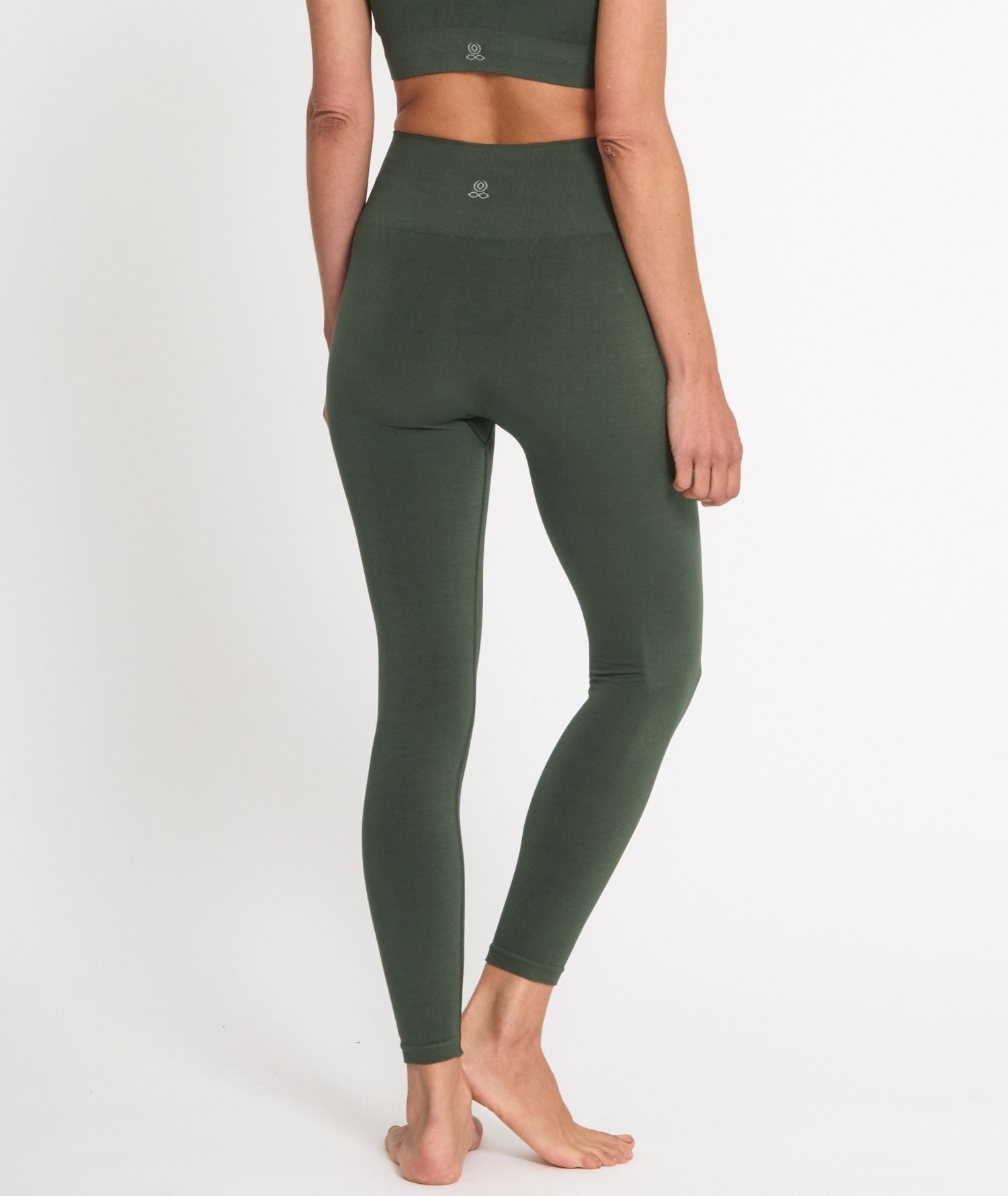 ASA - Legging en bambou - Thyme- Yoga Searcher