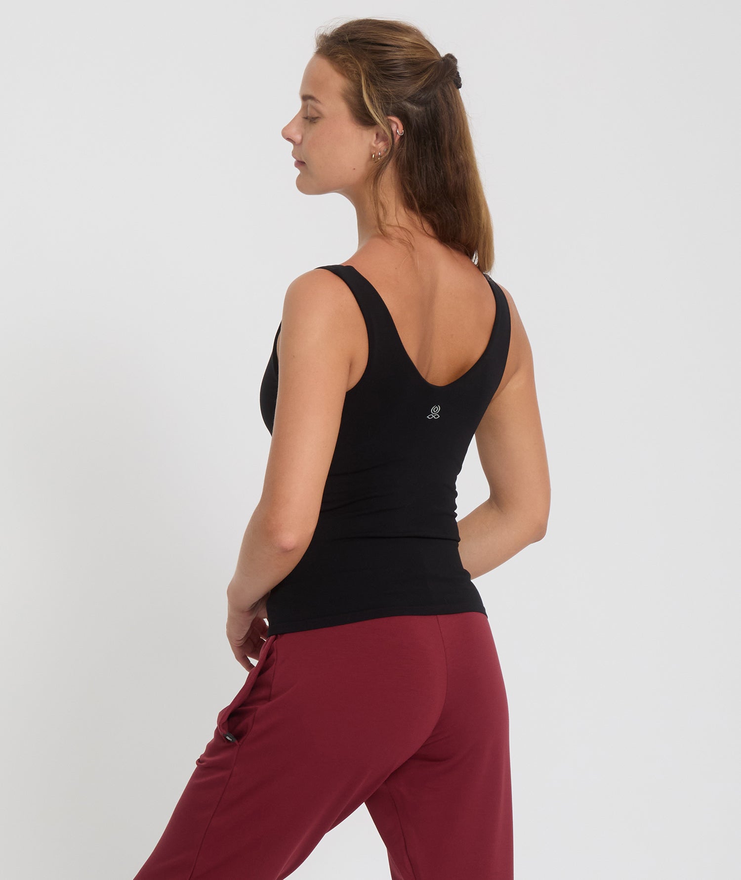 BIJA - Top with integrated bra