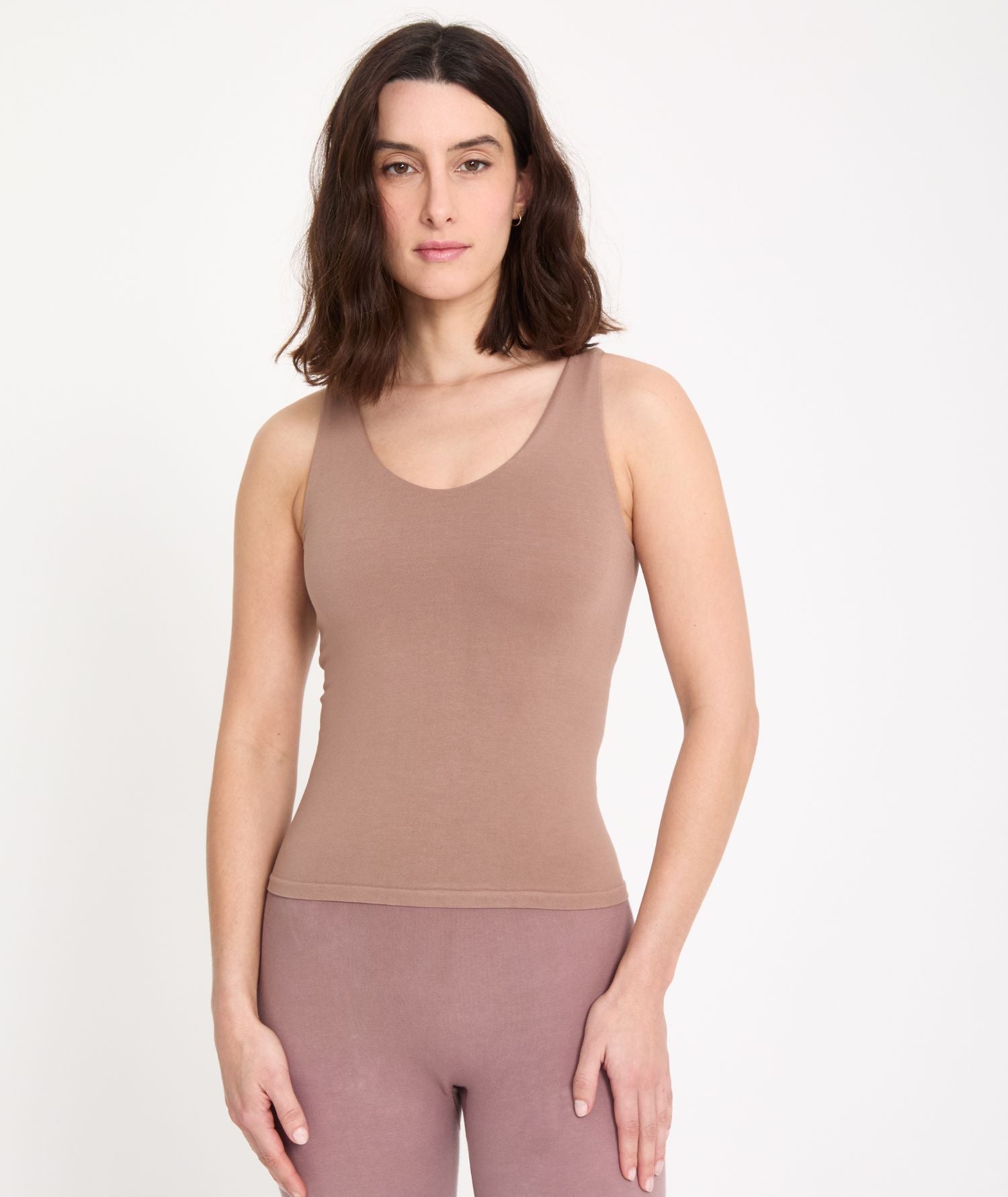 BIJA - Top avec brassière intégrée