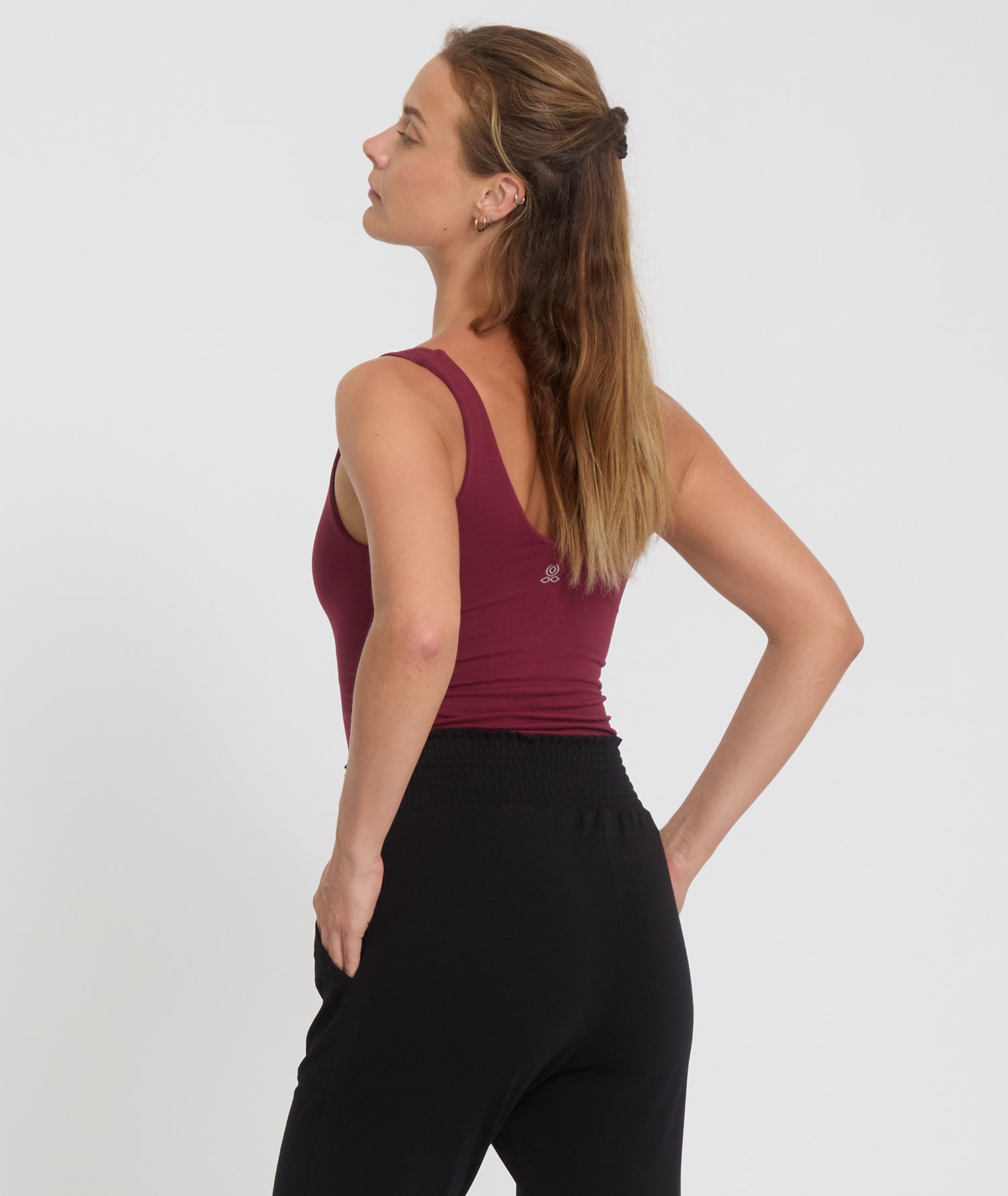 BIJA - Top with integrated bra