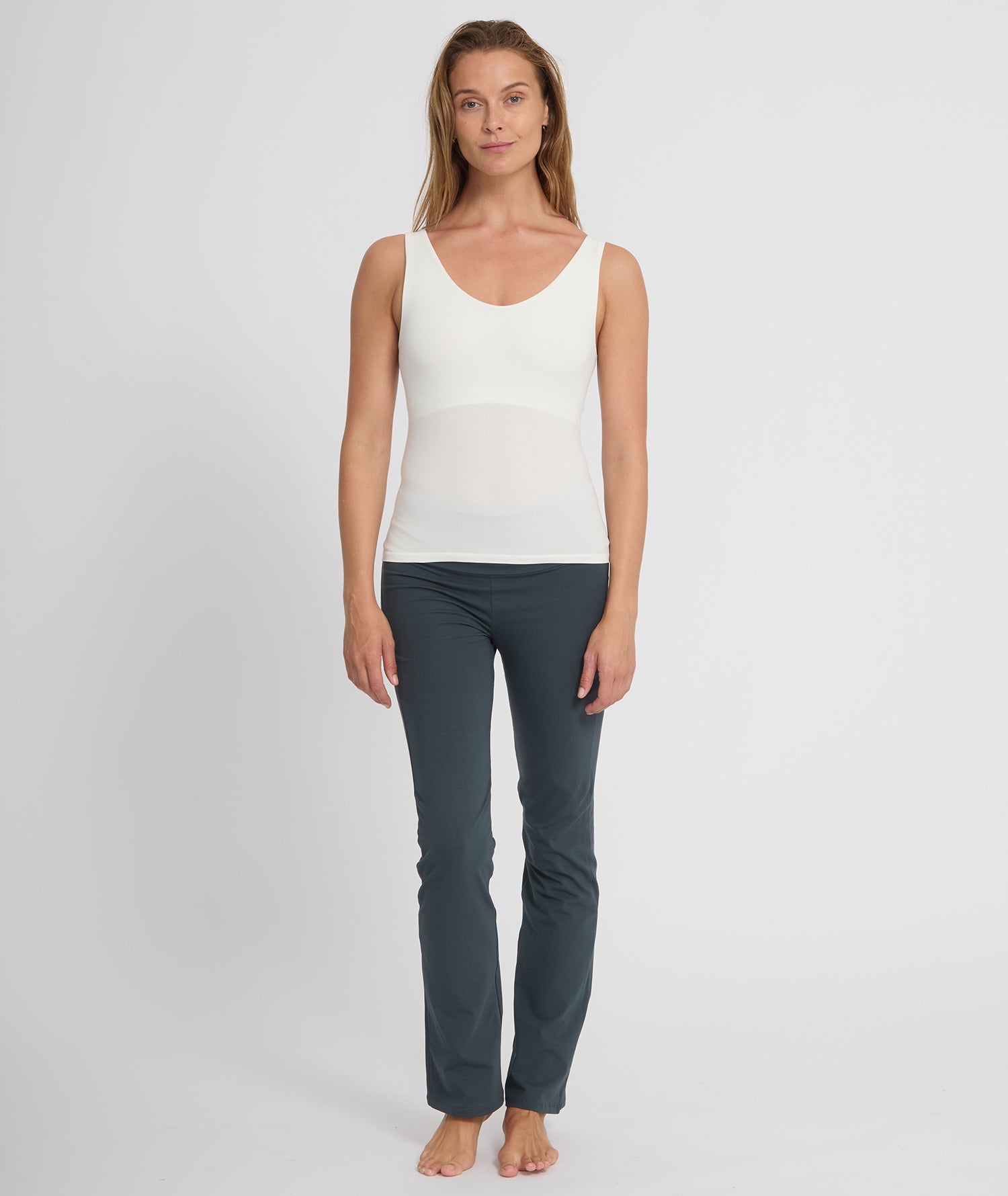 BIJA - Top with integrated bra