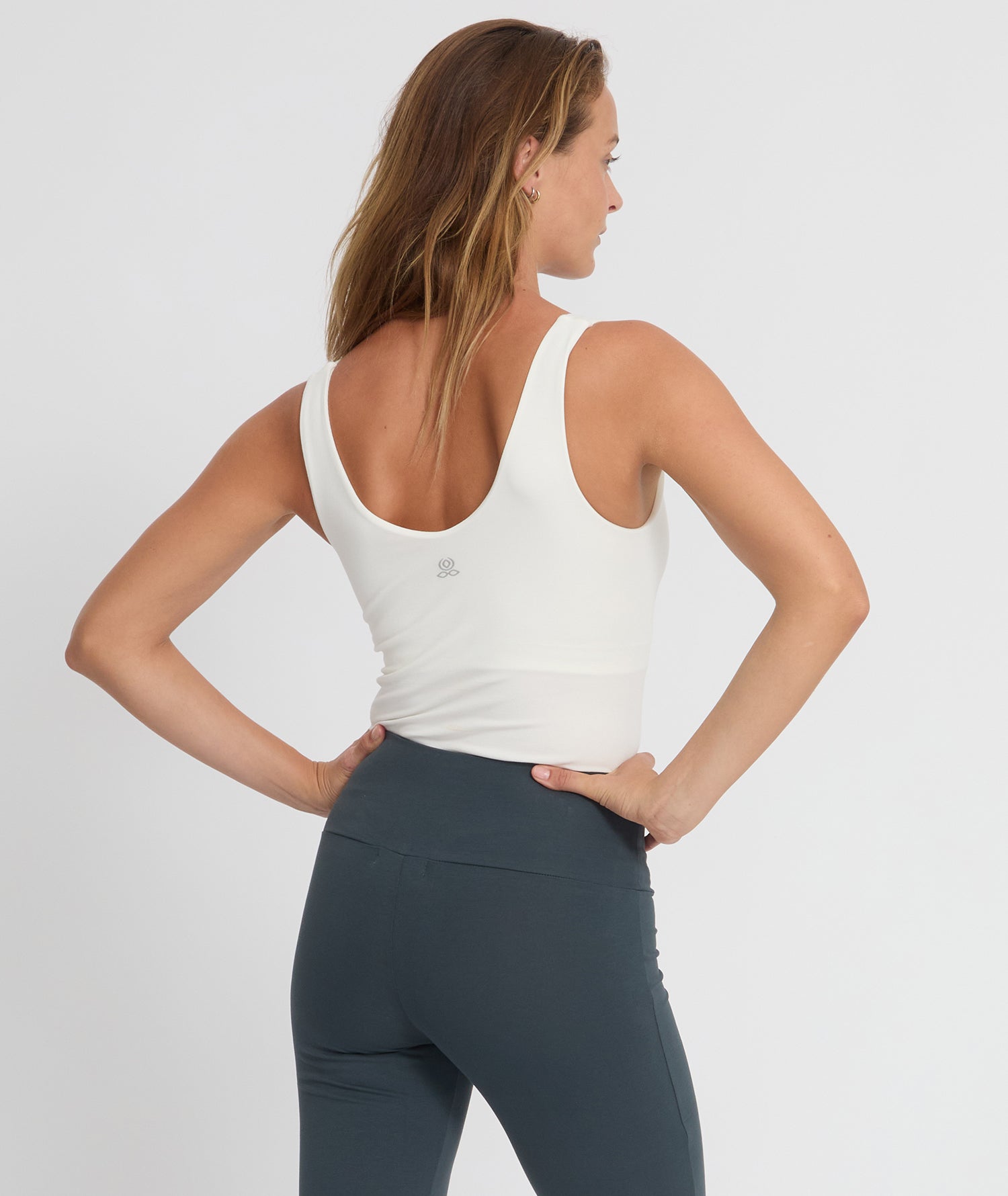 BIJA - Top with integrated bra