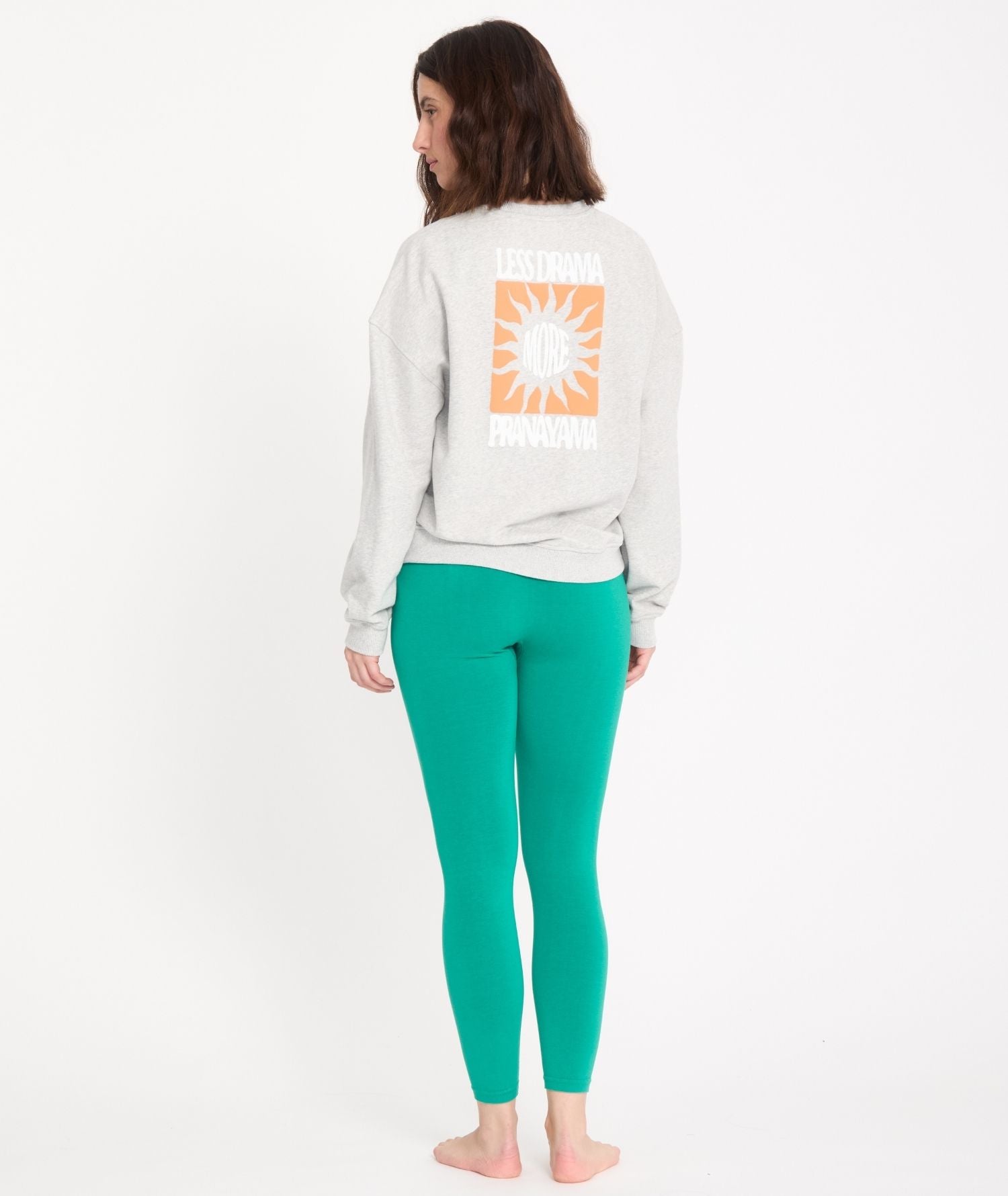 BIOJAI - Sweat en coton bio