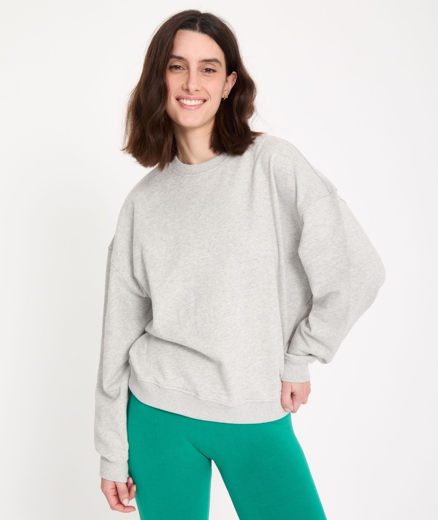 BIOJAI - Sweat en coton bio