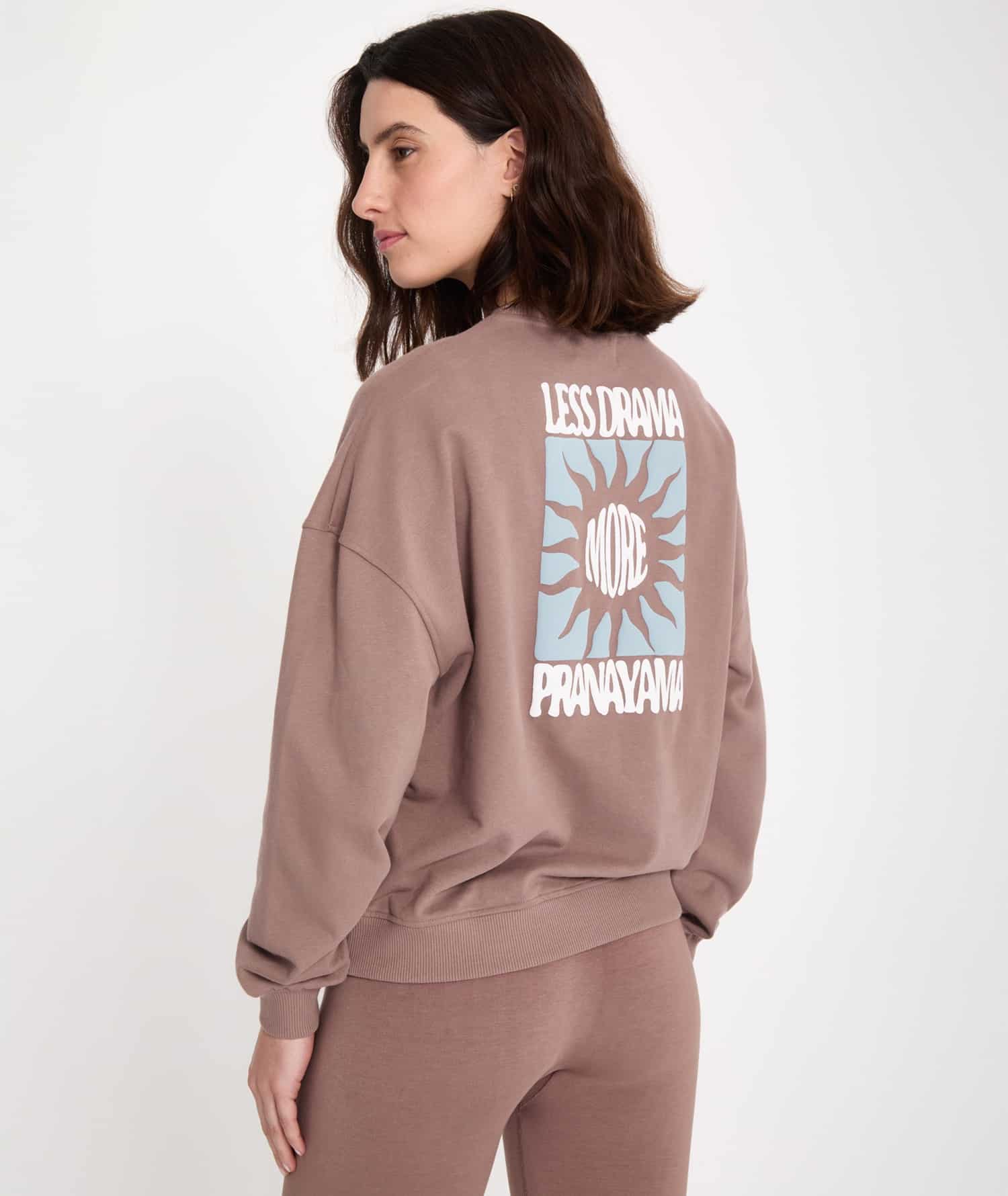 Sweat Biojjai en coton bio