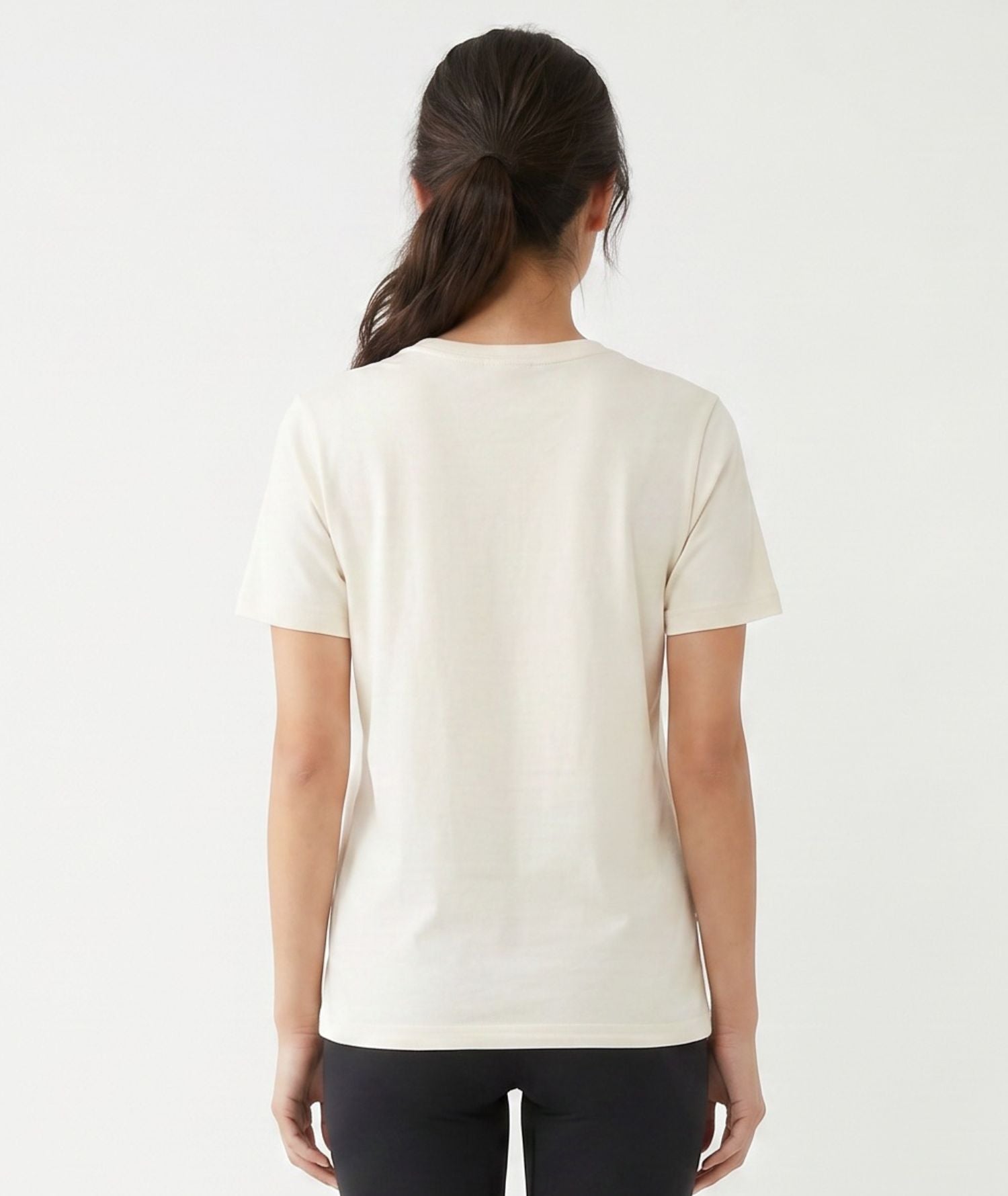 BIOLOVE – T-shirt imprimé en coton bio
