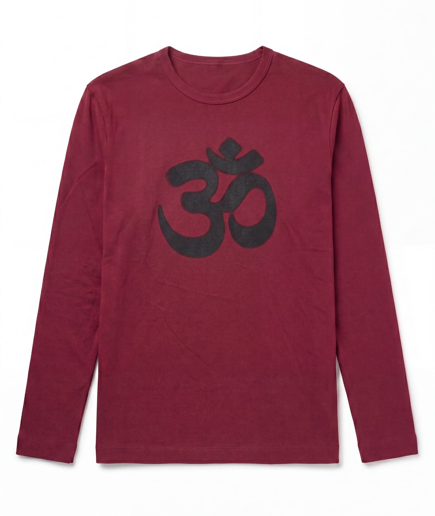 OMM – T-shirt manches longues en coton bio