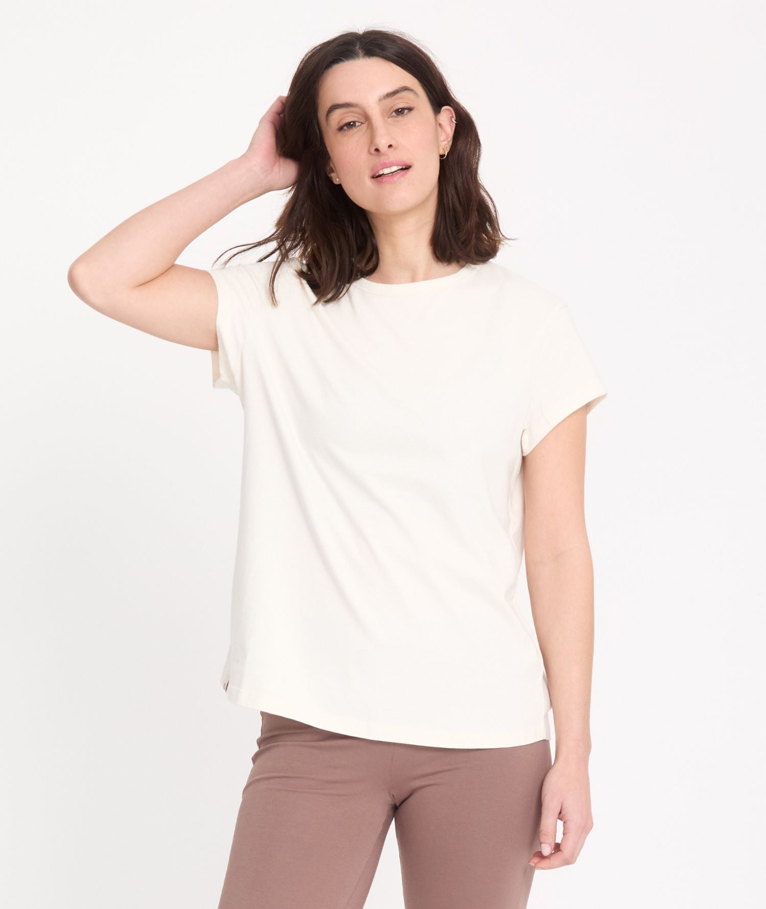BIONILA - T-shirt en coton bio