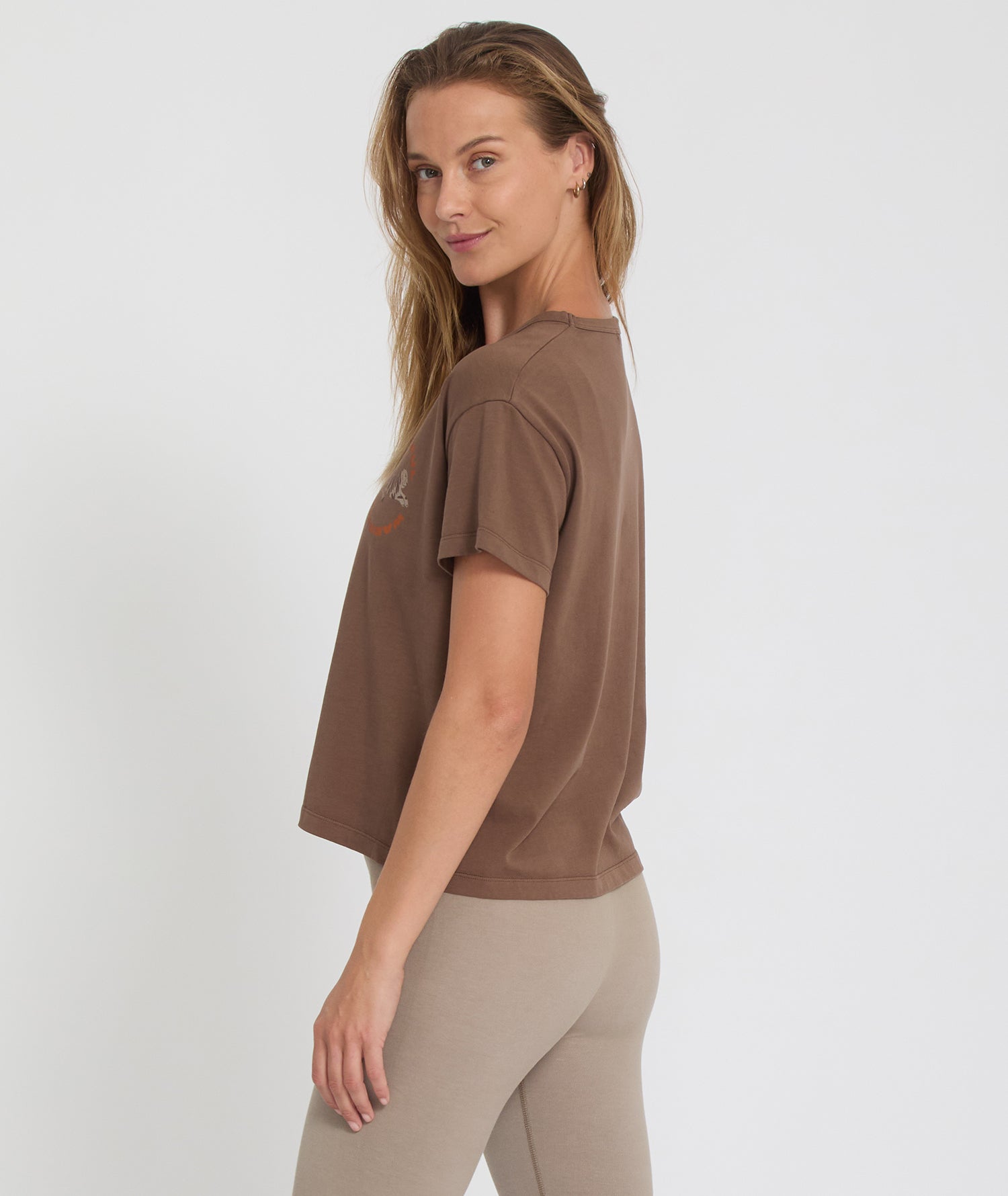 BIOPEACE - T-Shirt aus Bio-Baumwolle