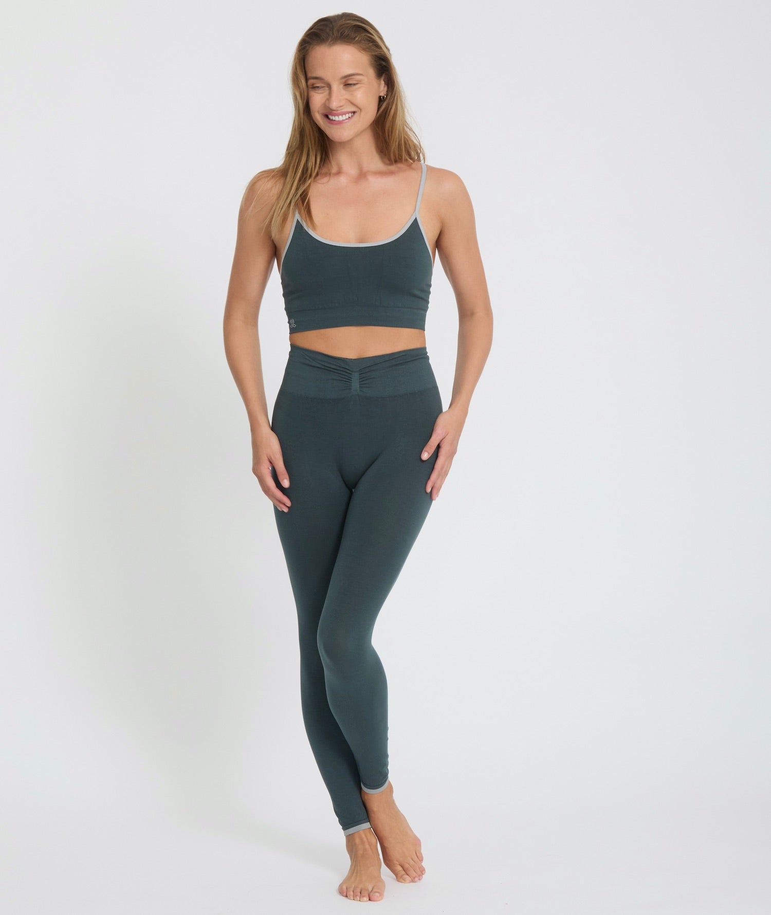 CHENDA - Lyocell leggings