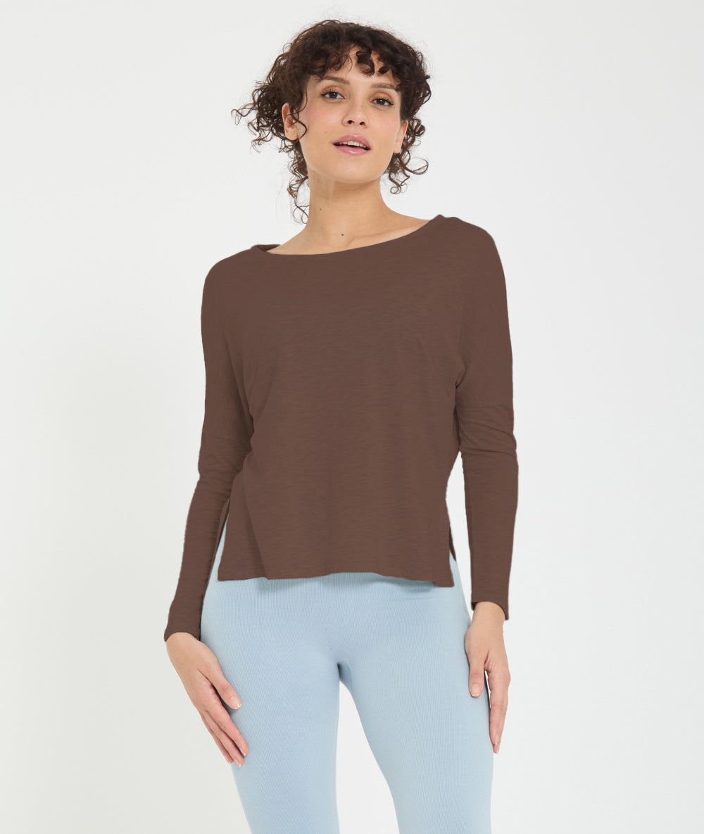 DAKSHA - Long sleeves T-shirt