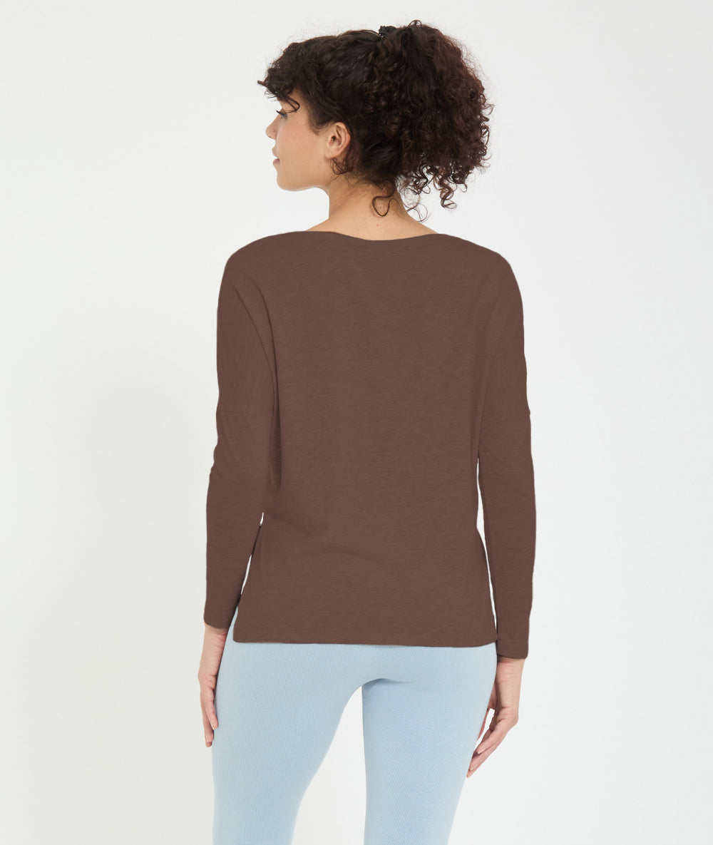 DAKSHA - Long sleeves T-shirt