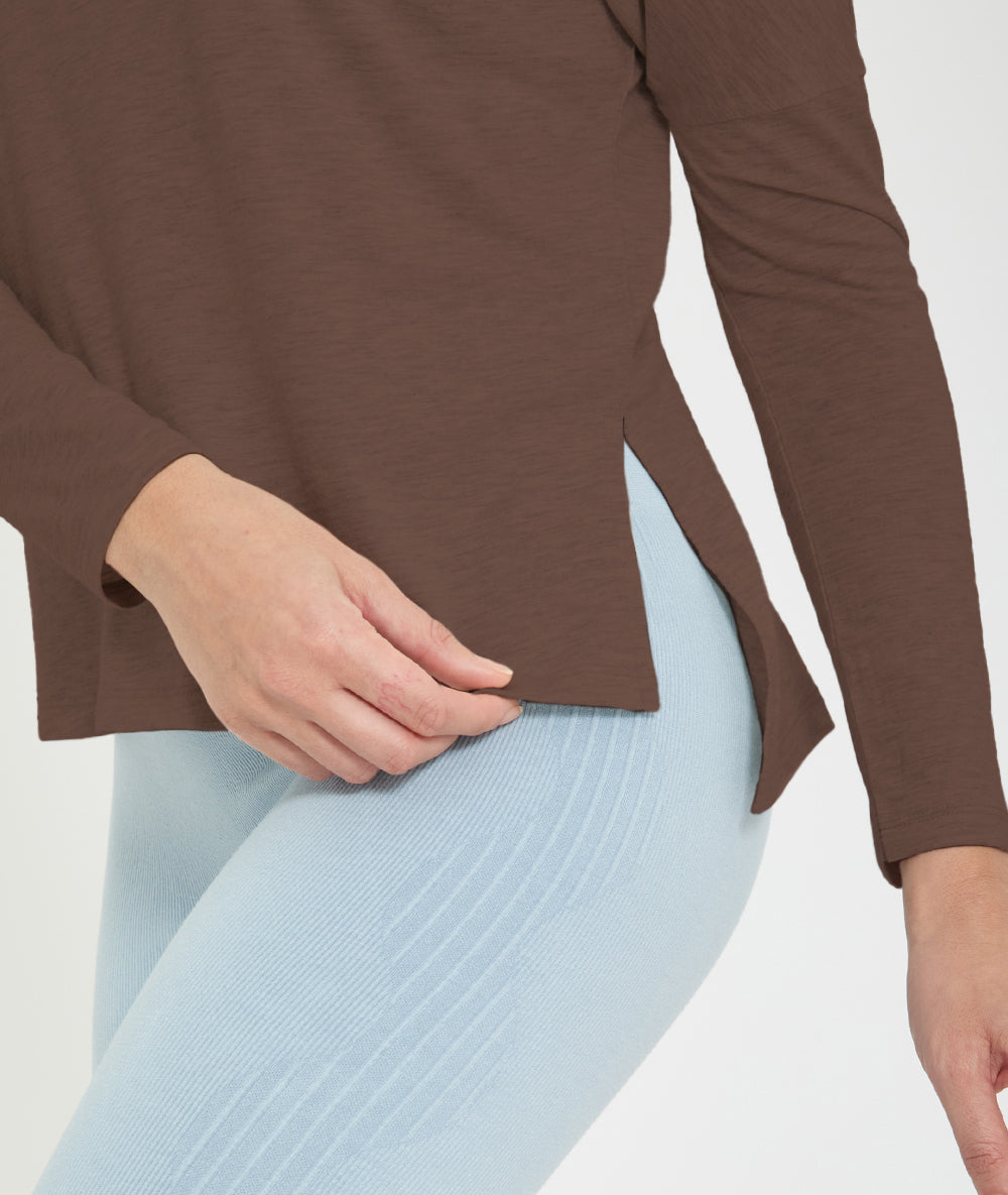 DAKSHA - Long sleeves T-shirt