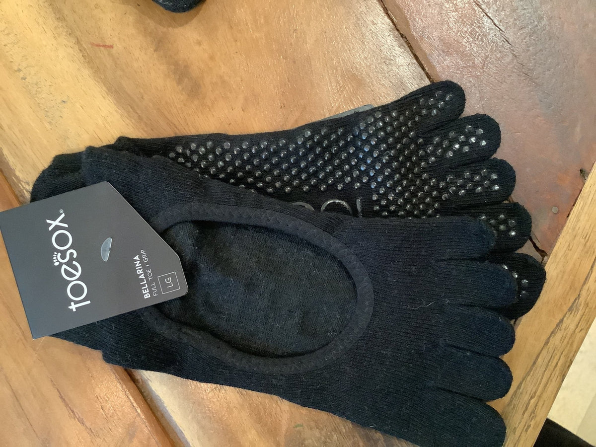 chaussettes BELLARINA - TOESOX - Full Toe- Yoga Searcher