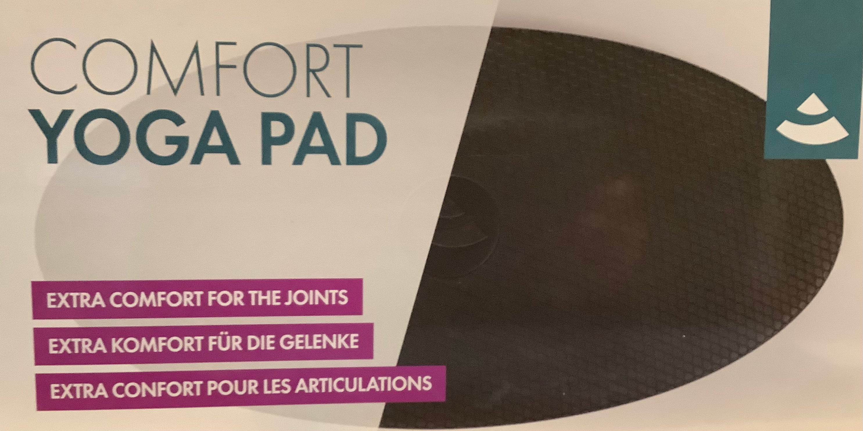 yoga pad - mousse