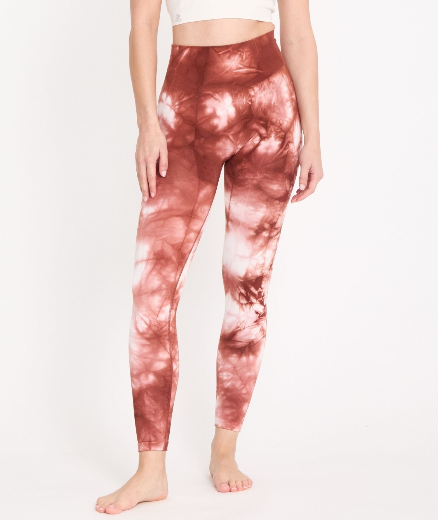 GENJI - Legging tie dye en bambou
