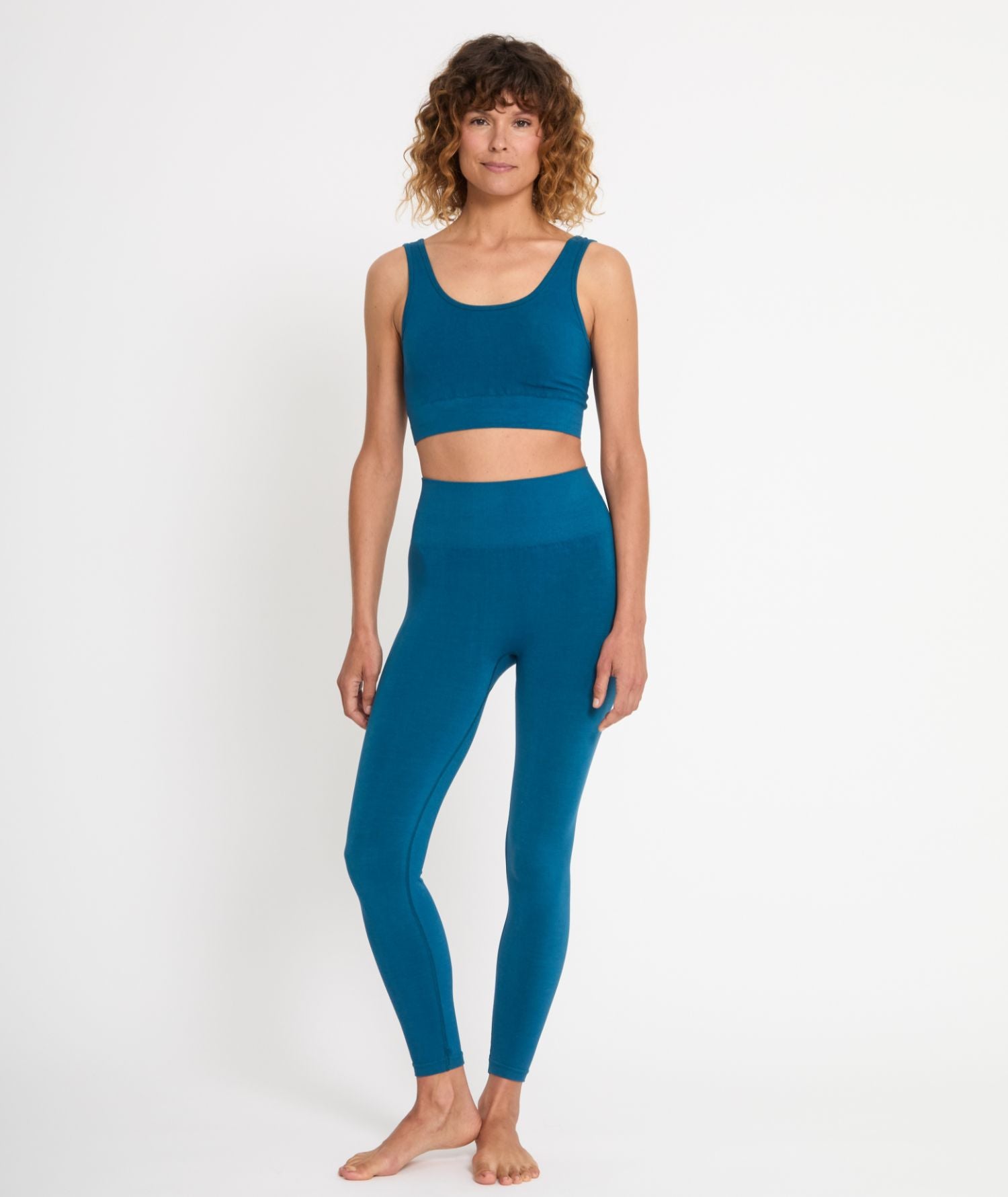 HADU - Brassière en bambou - Ink- Yoga Searcher